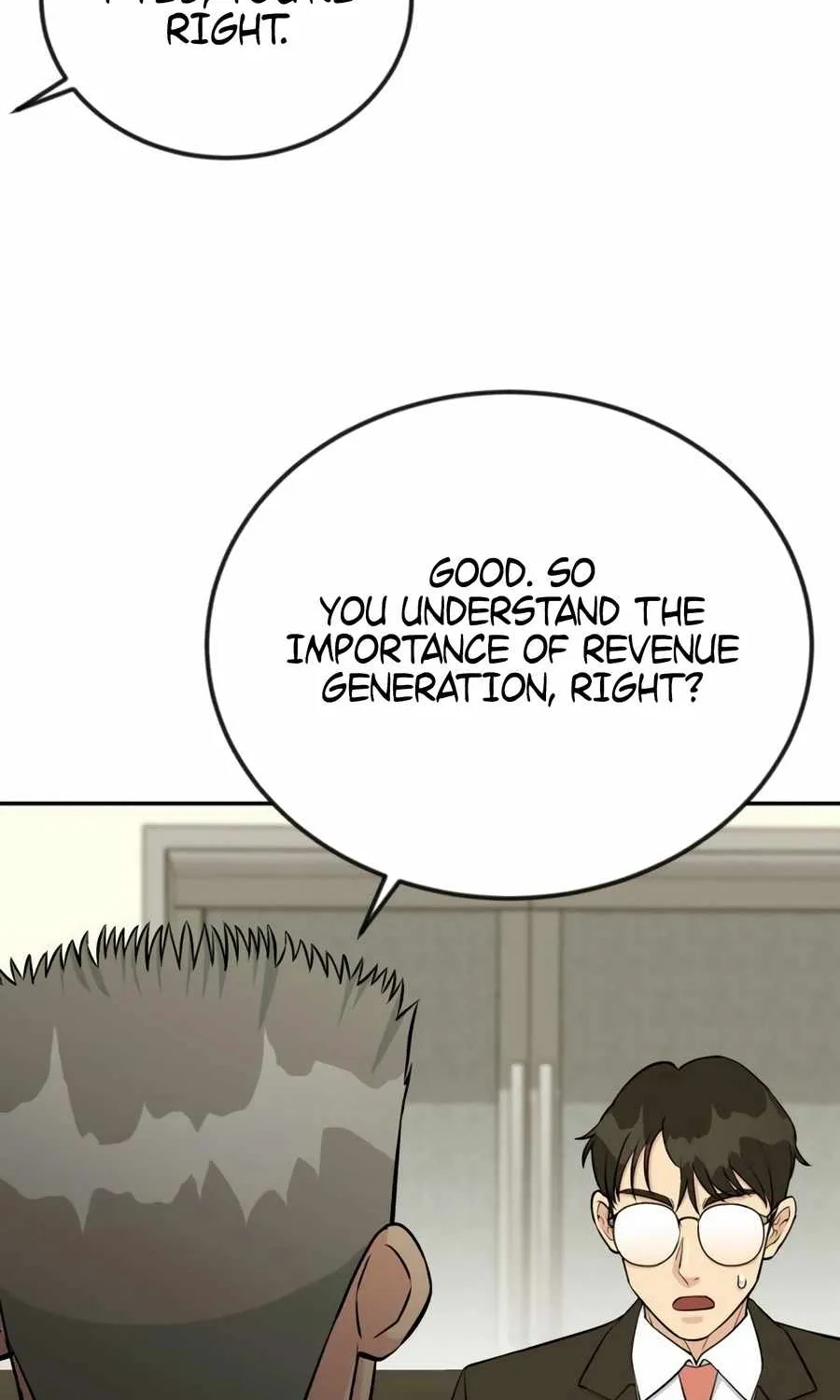 Reincarnated as a New Employee Chapter 48 page 53 - 