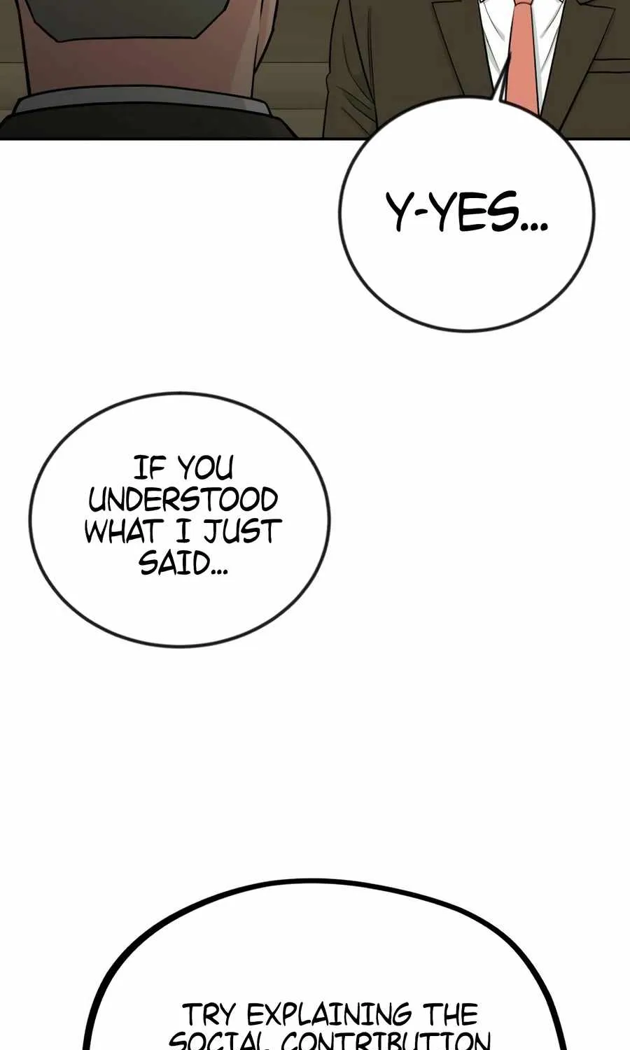 Reincarnated as a New Employee Chapter 48 page 54 - 