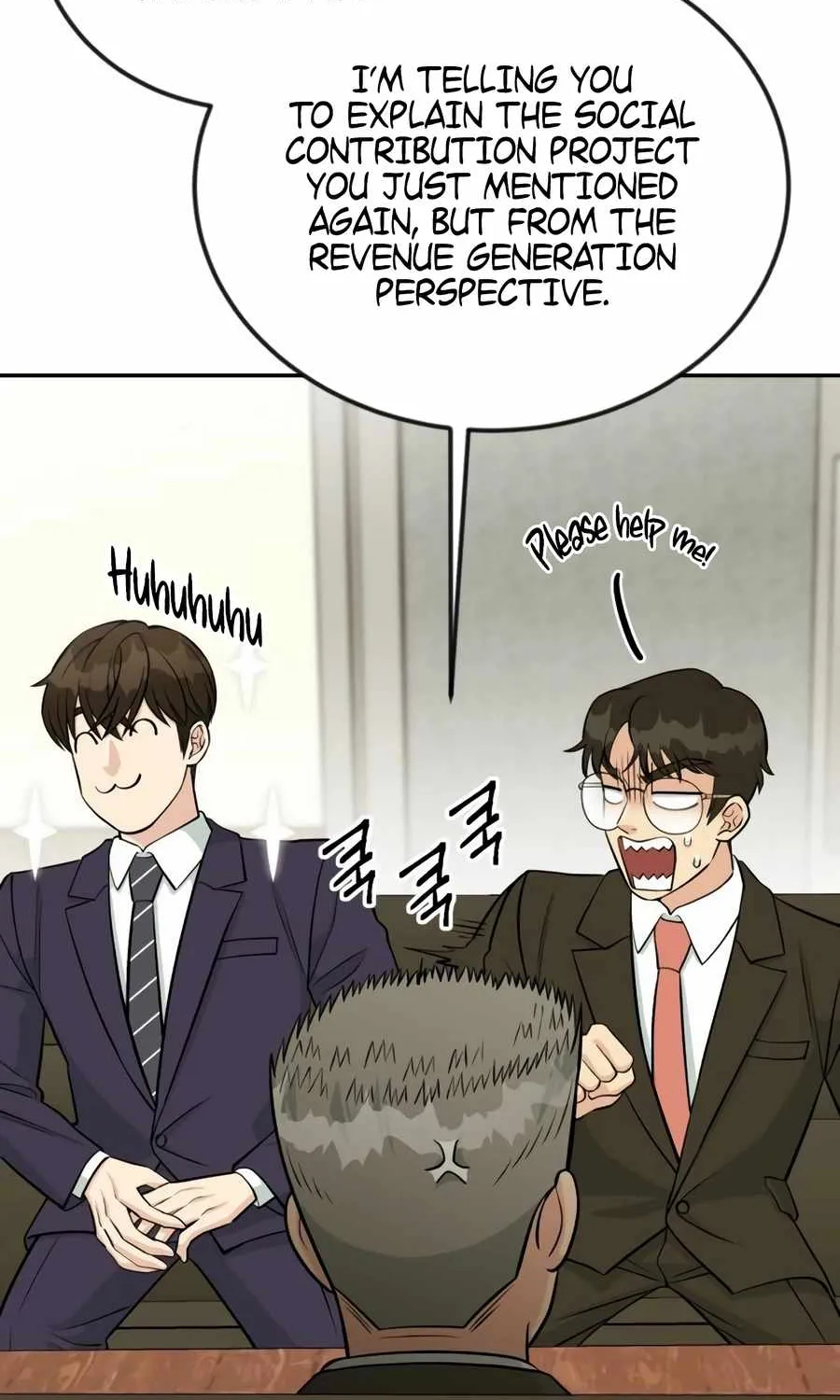 Reincarnated as a New Employee Chapter 48 page 59 - 