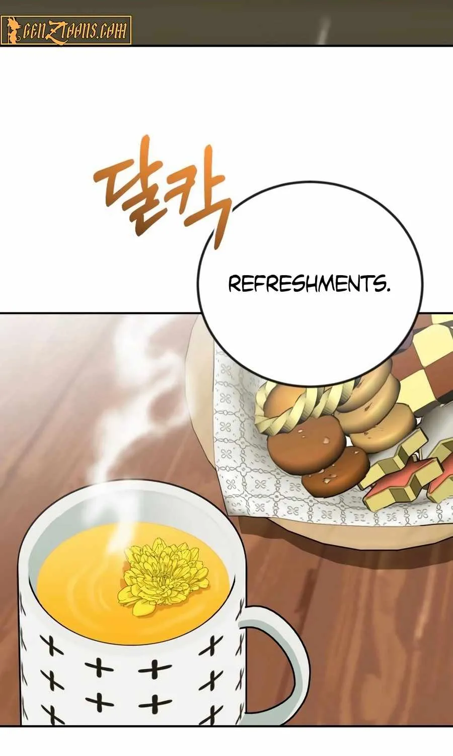 Reincarnated as a New Employee Chapter 48 page 60 - 