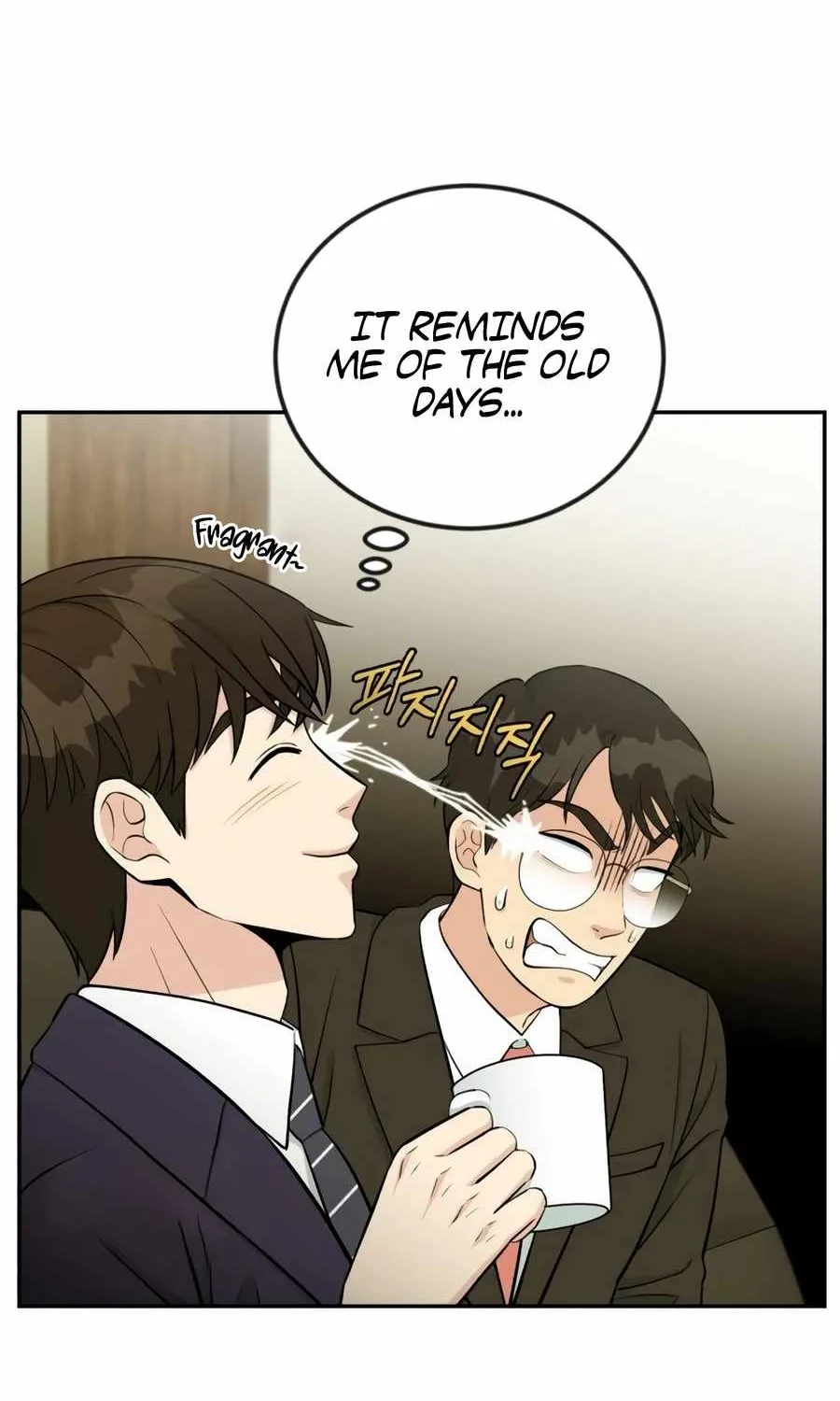 Reincarnated as a New Employee Chapter 48 page 61 - 