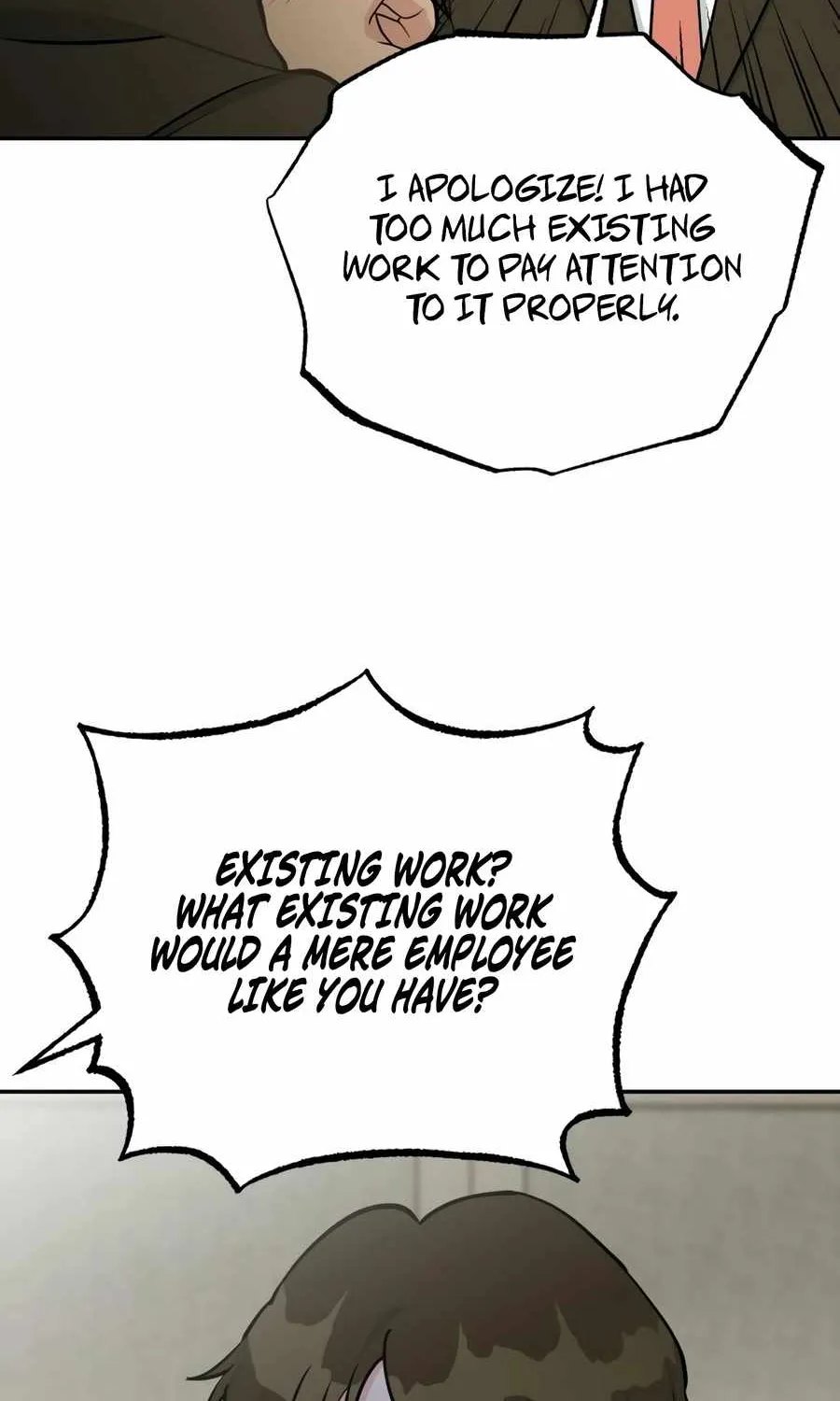 Reincarnated as a New Employee Chapter 48 page 63 - 