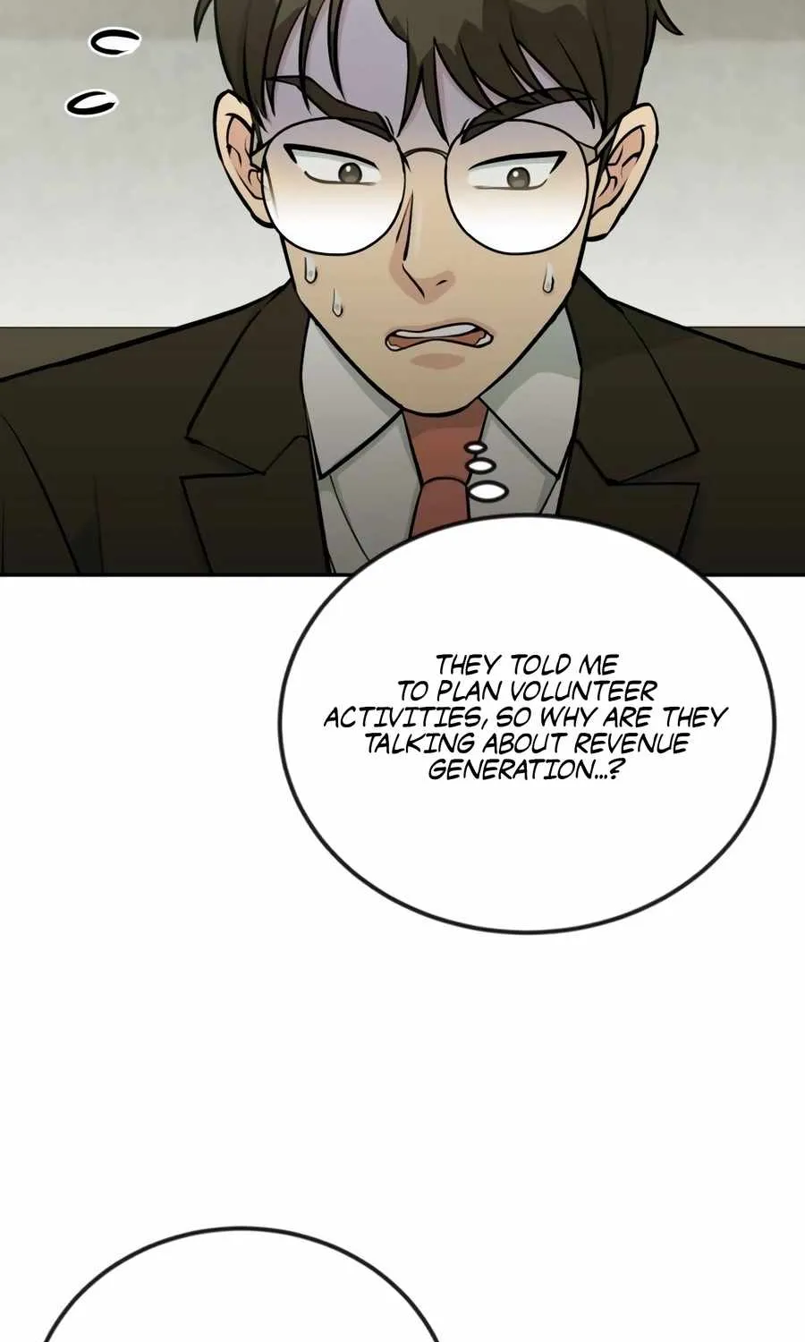 Reincarnated as a New Employee Chapter 48 page 64 - 