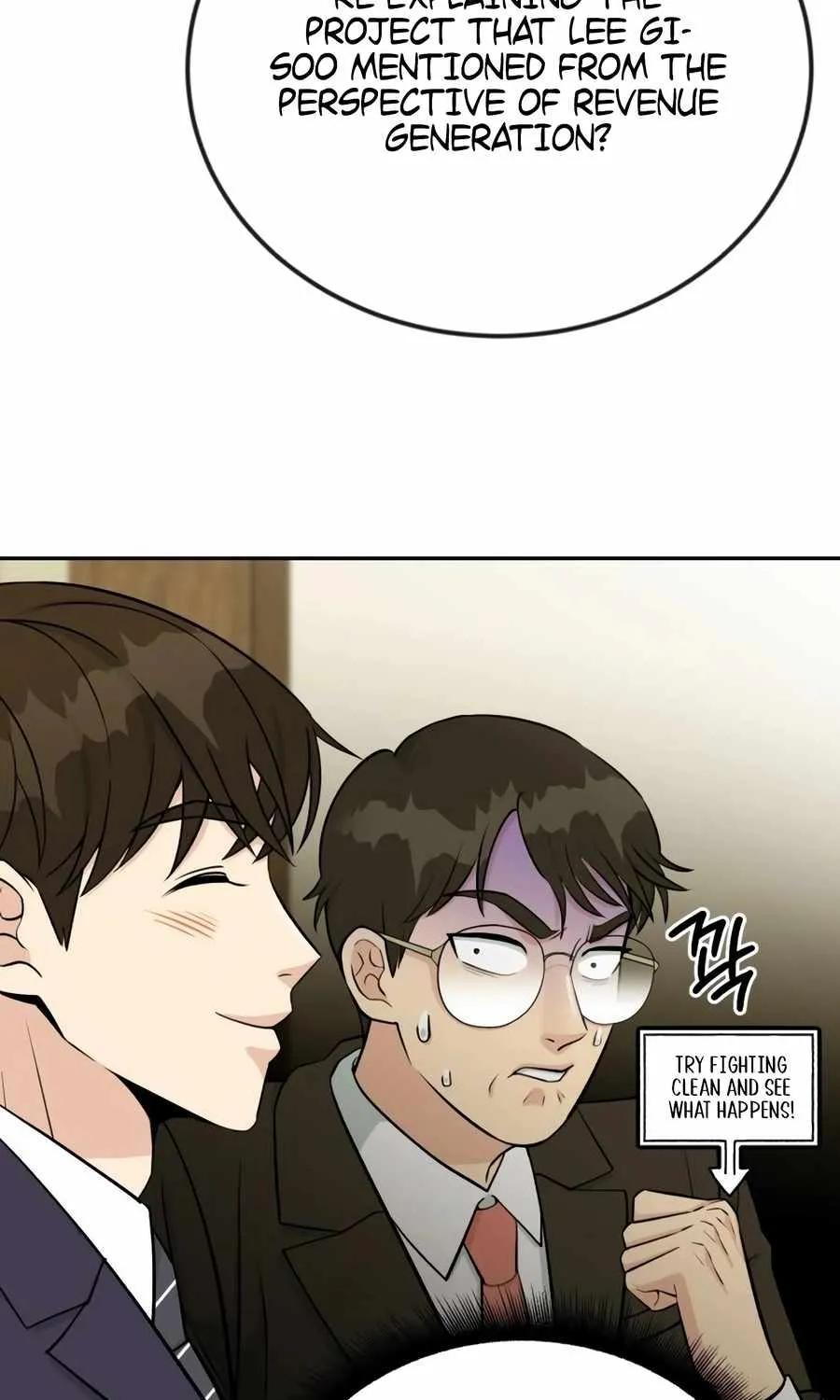 Reincarnated as a New Employee Chapter 48 page 66 - 