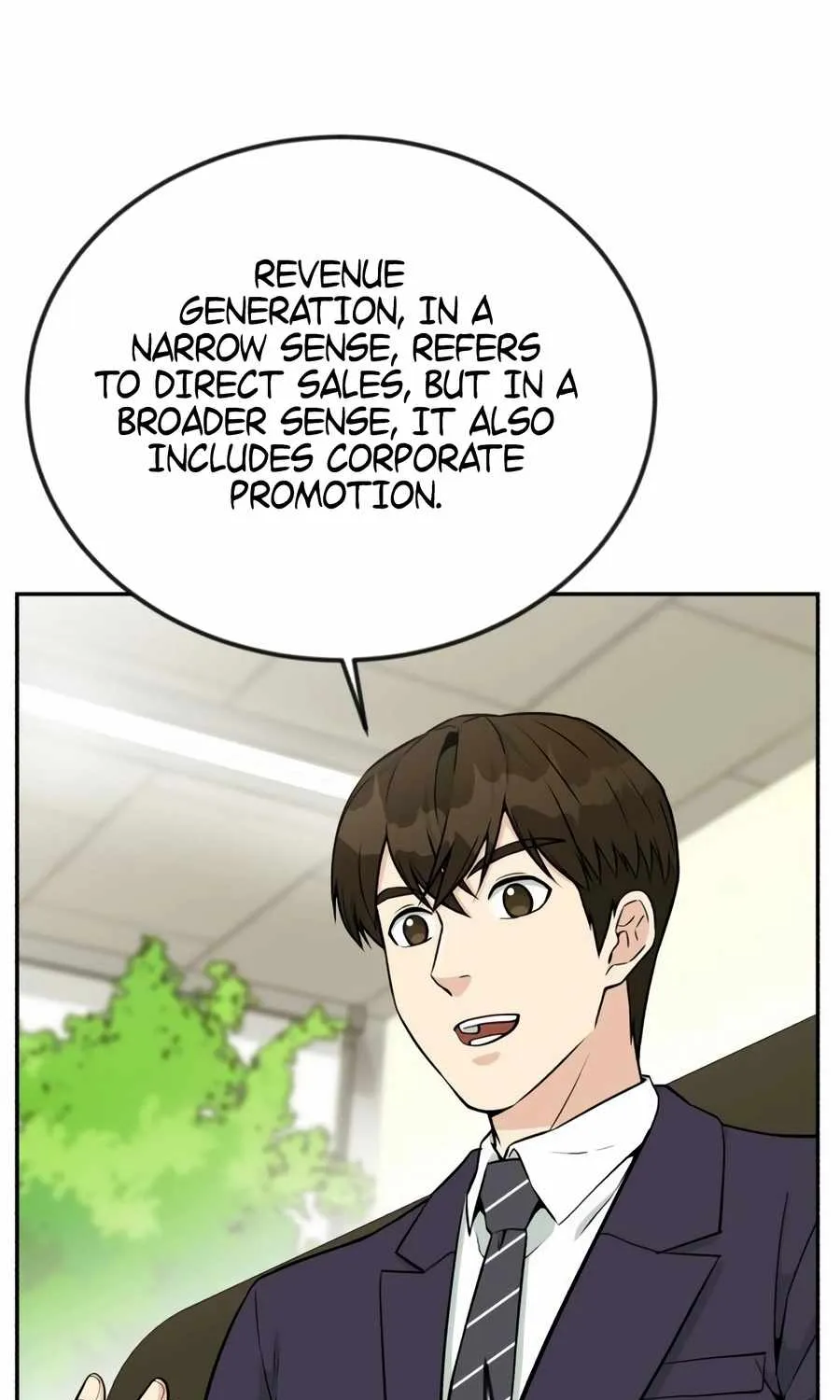 Reincarnated as a New Employee Chapter 48 page 68 - 