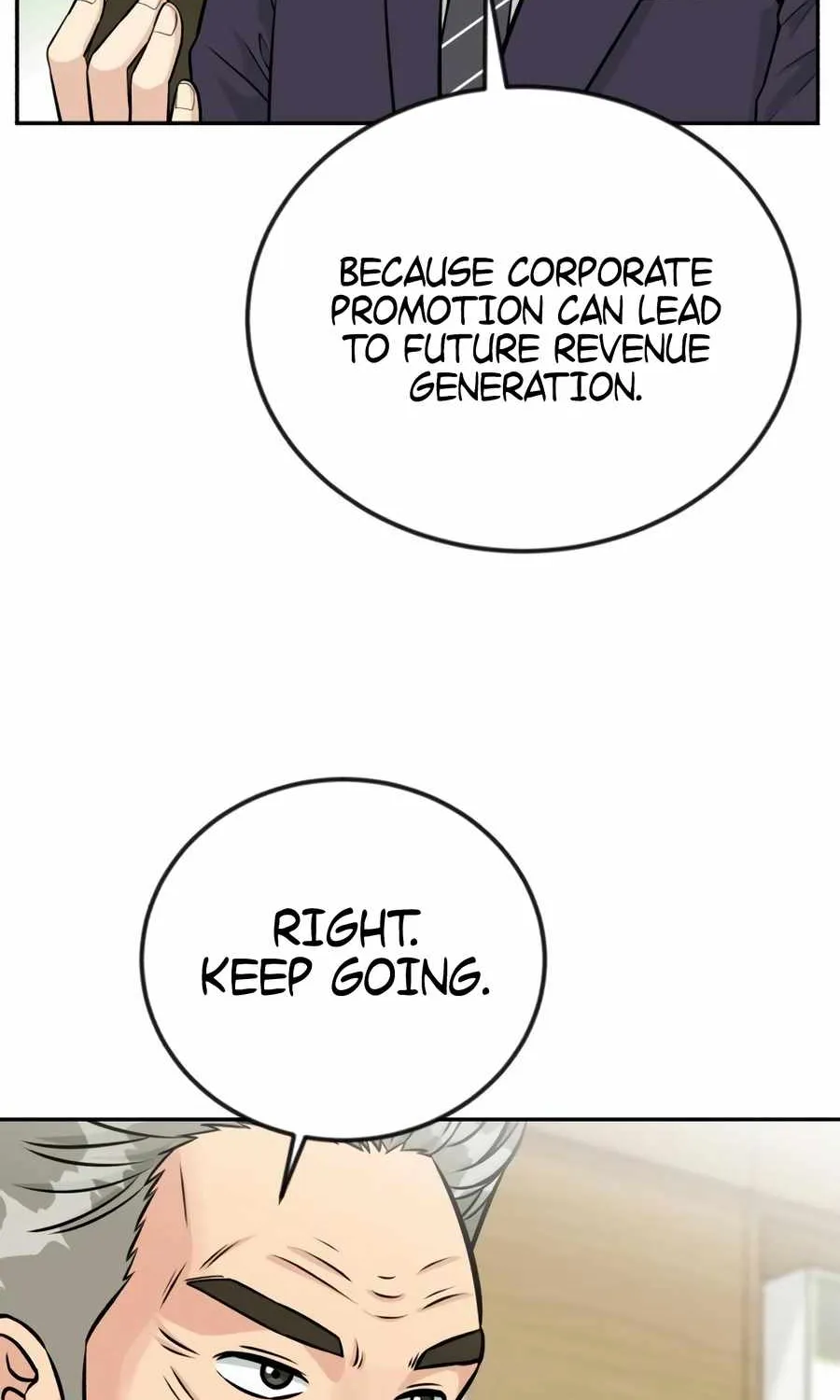 Reincarnated as a New Employee Chapter 48 page 69 - 