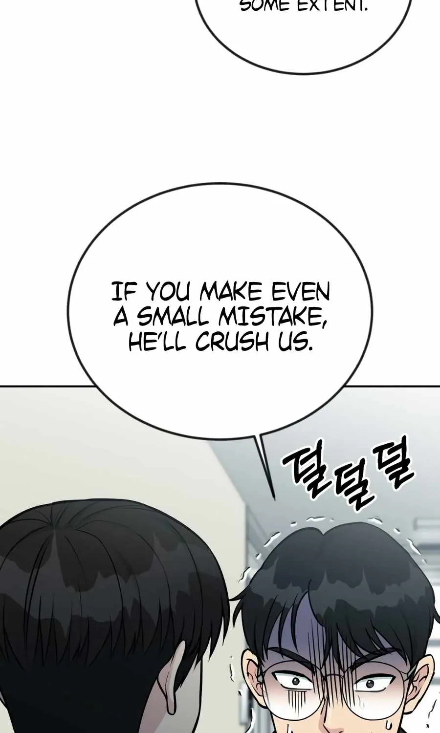 Reincarnated as a New Employee Chapter 48 page 8 - 