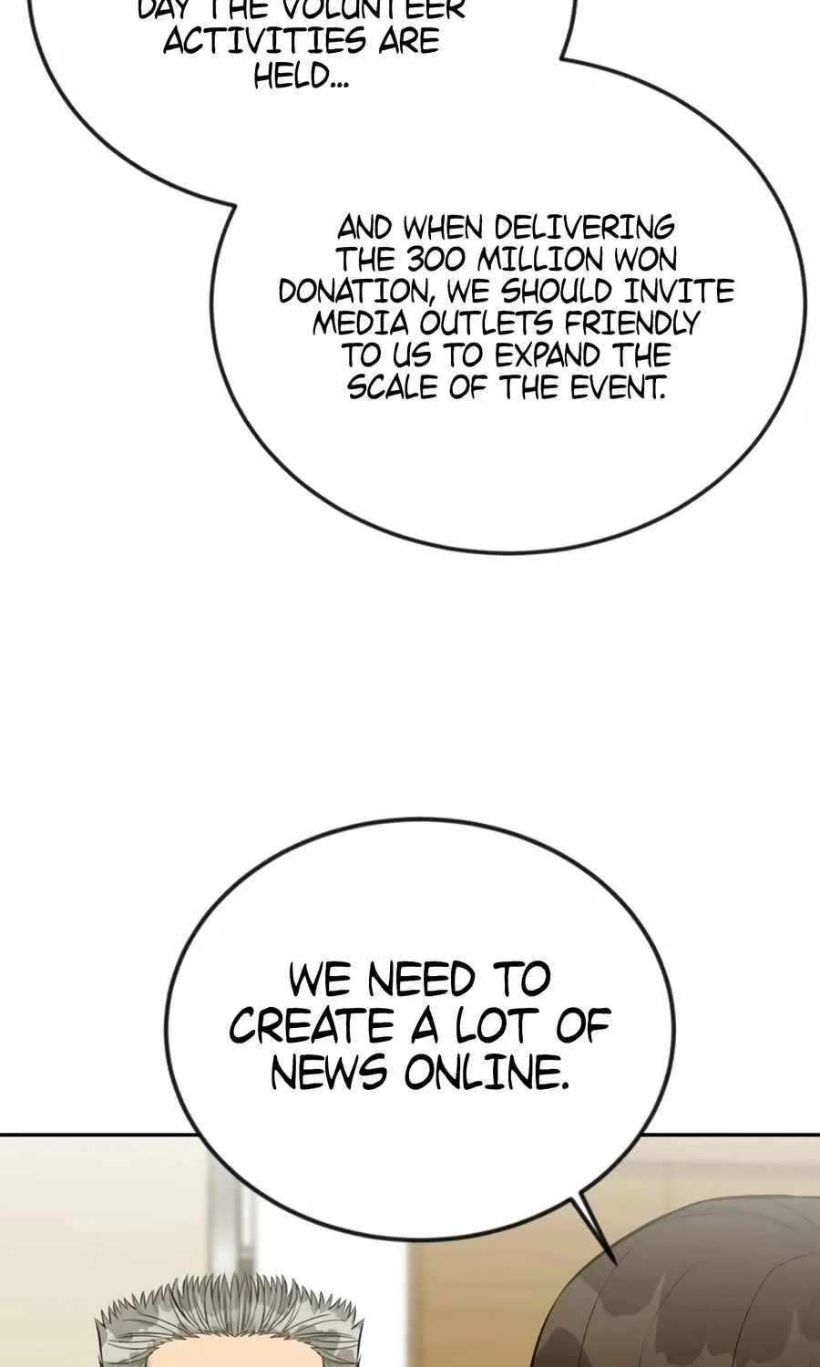 Reincarnated as a New Employee Chapter 48 page 72 - 