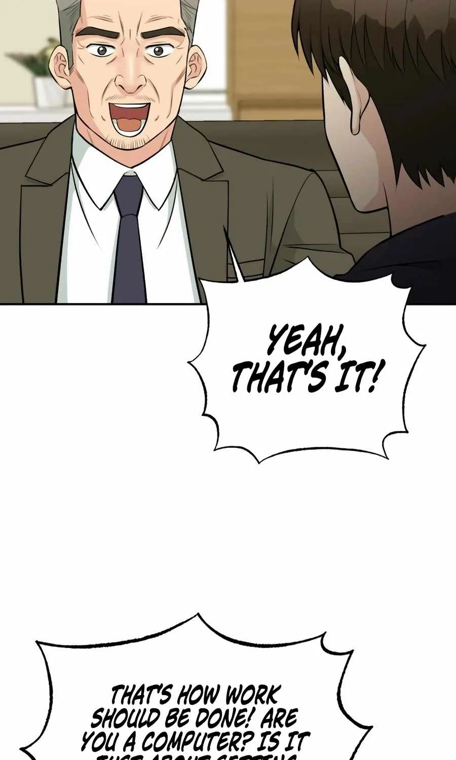 Reincarnated as a New Employee Chapter 48 page 73 - 