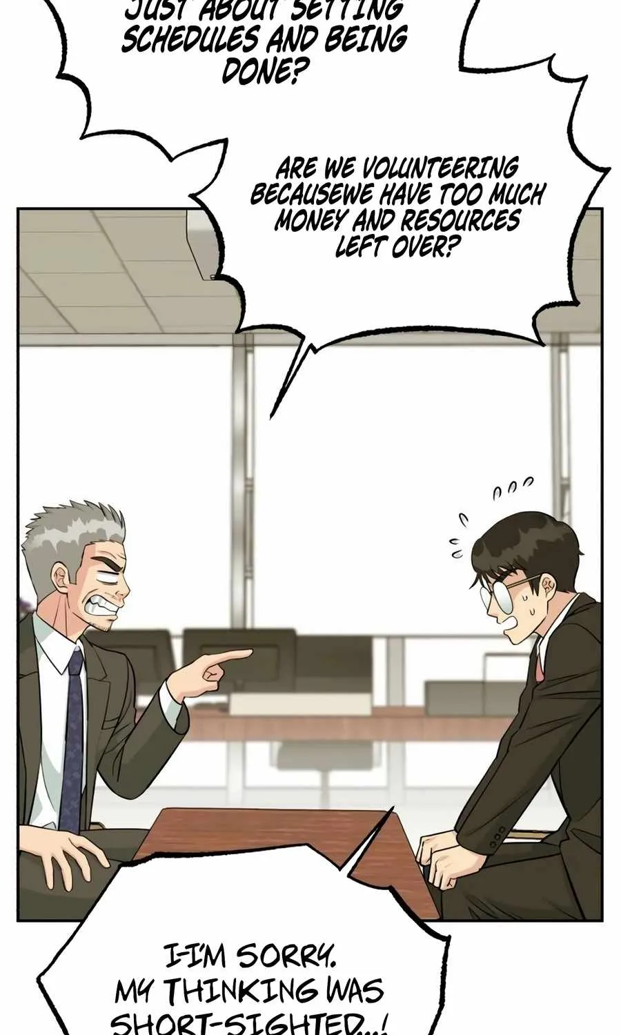 Reincarnated as a New Employee Chapter 48 page 74 - 