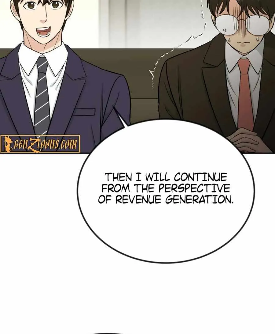 Reincarnated as a New Employee Chapter 48 page 76 - 