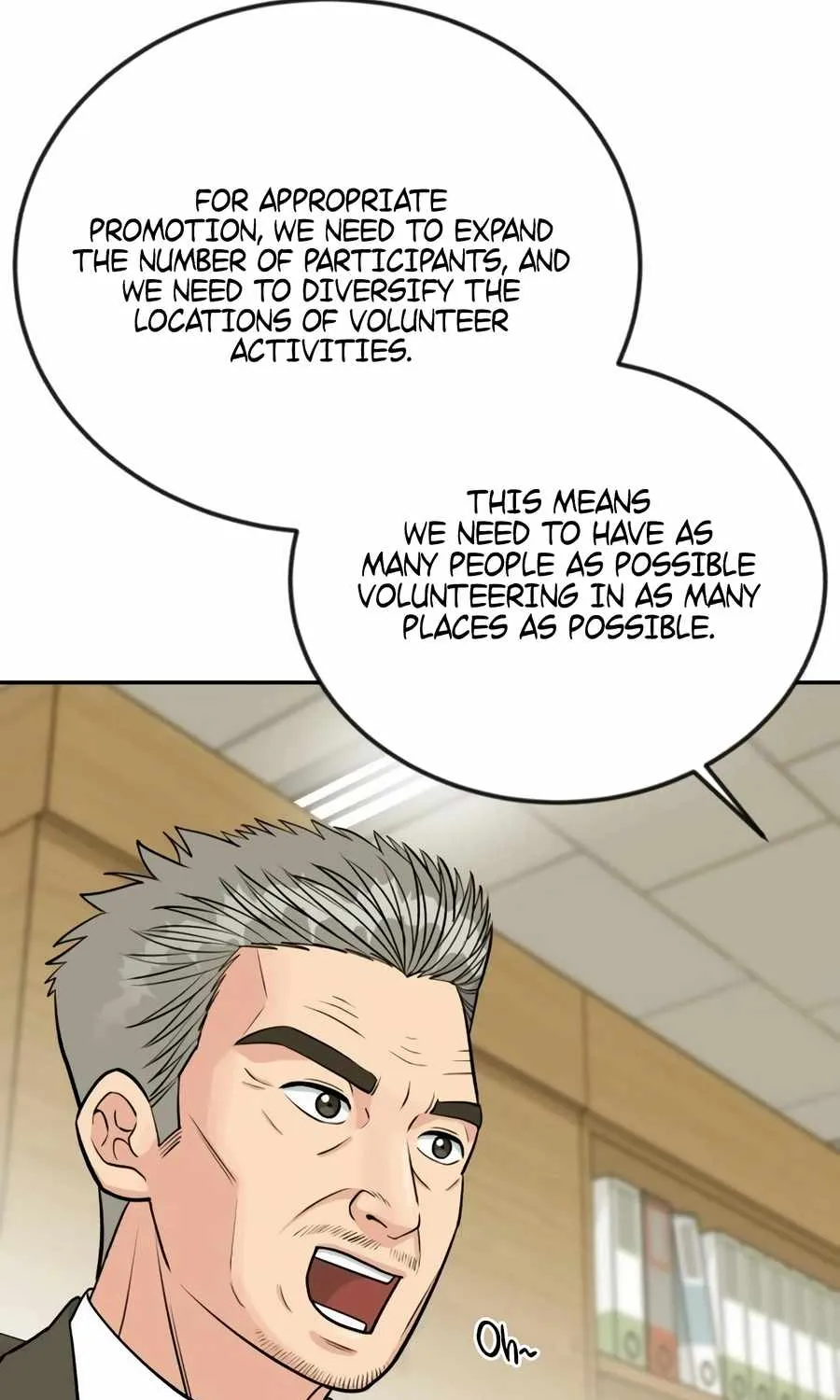 Reincarnated as a New Employee Chapter 48 page 77 - 