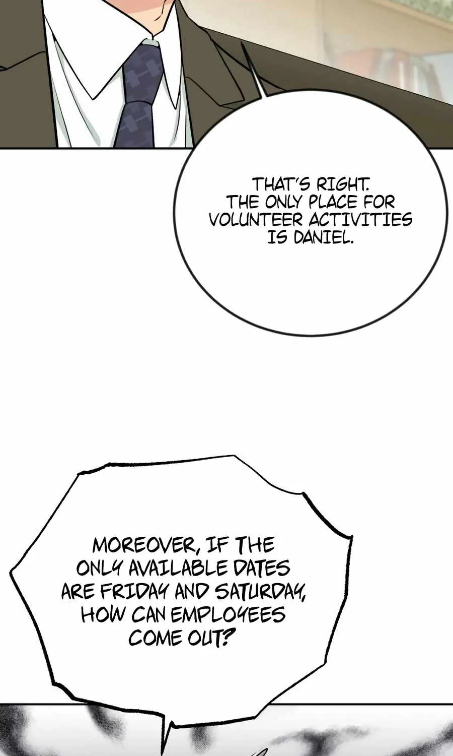 Reincarnated as a New Employee Chapter 48 page 78 - 