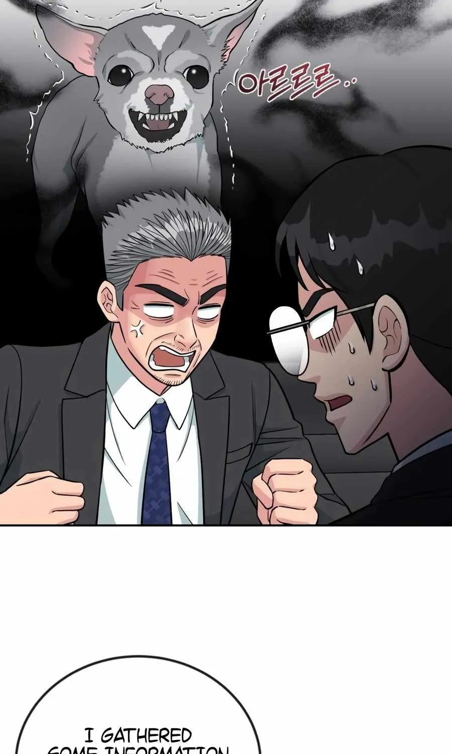 Reincarnated as a New Employee Chapter 48 page 79 - 