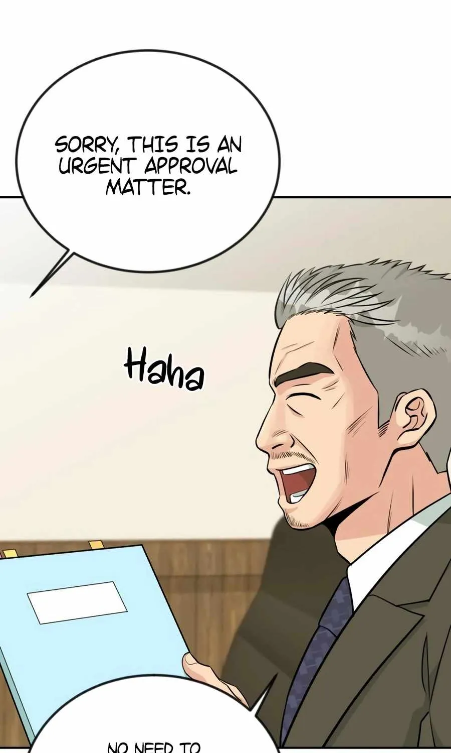 Reincarnated as a New Employee Chapter 48 page 84 - 
