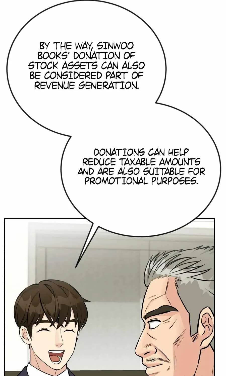 Reincarnated as a New Employee Chapter 48 page 86 - 