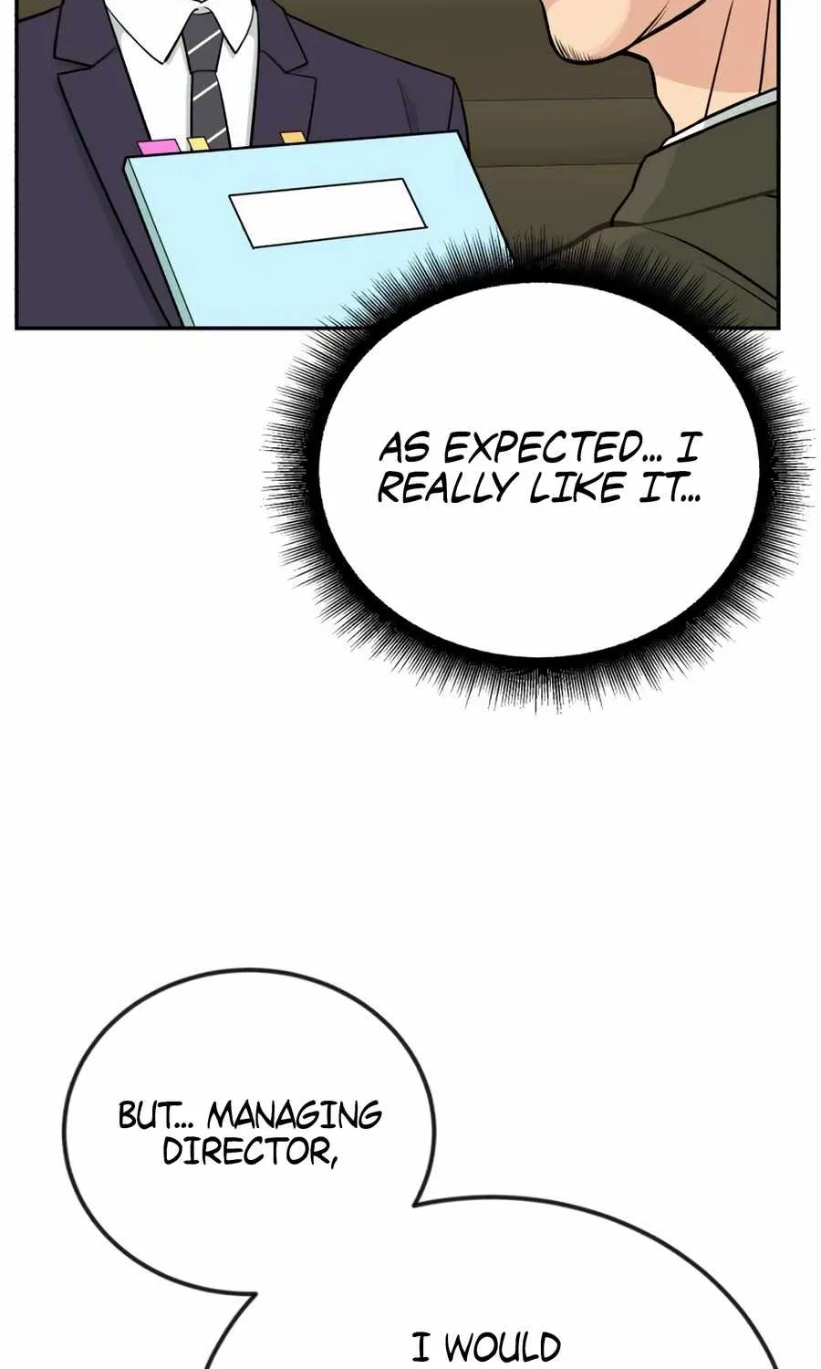 Reincarnated as a New Employee Chapter 48 page 87 - 