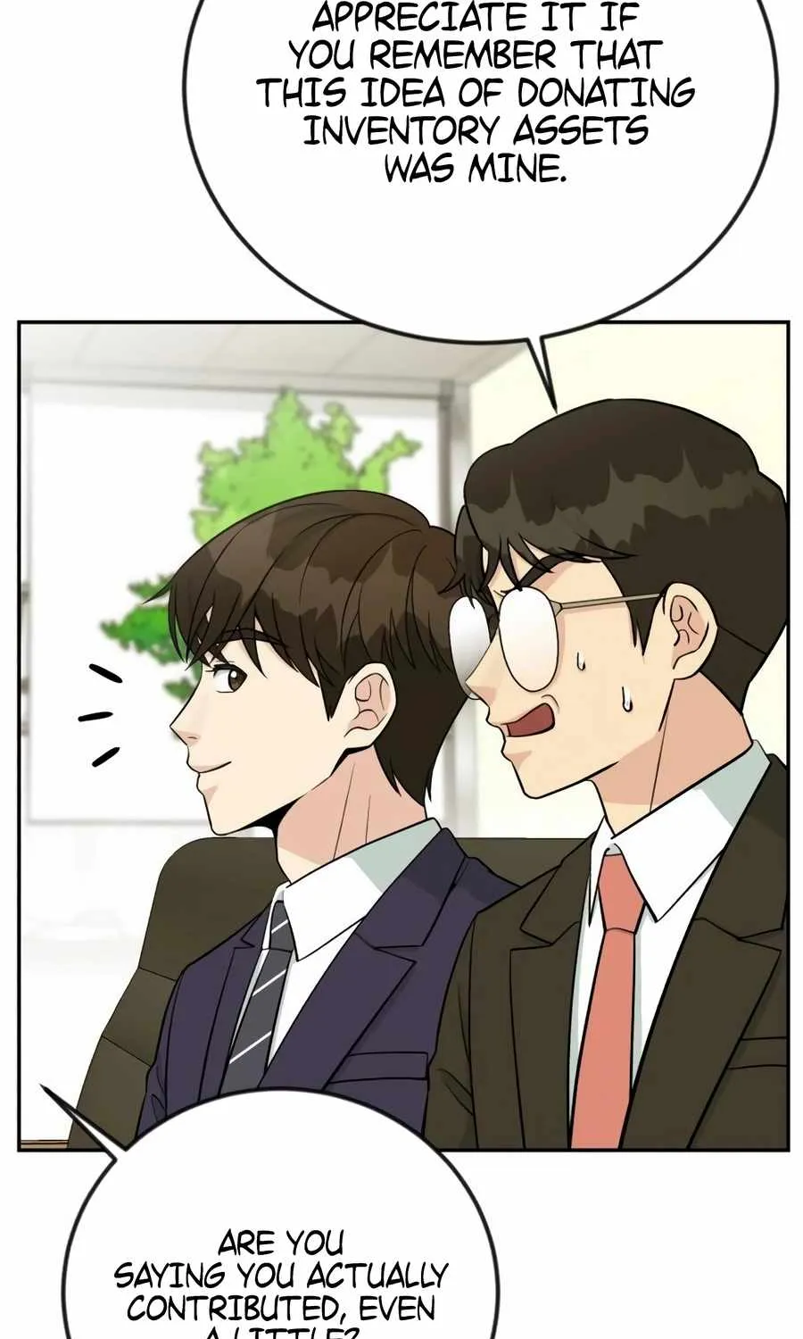 Reincarnated as a New Employee Chapter 48 page 88 - 