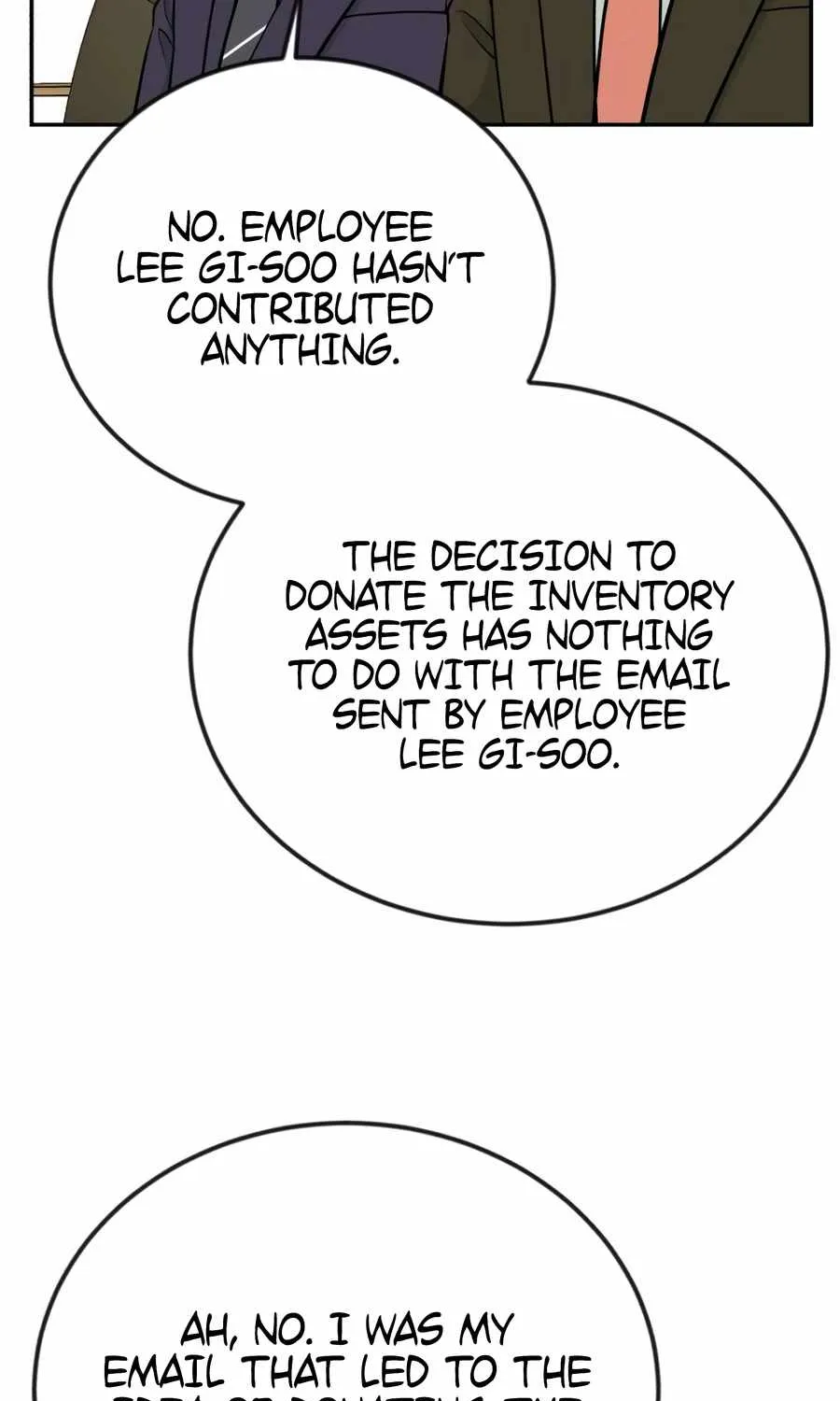 Reincarnated as a New Employee Chapter 48 page 90 - 