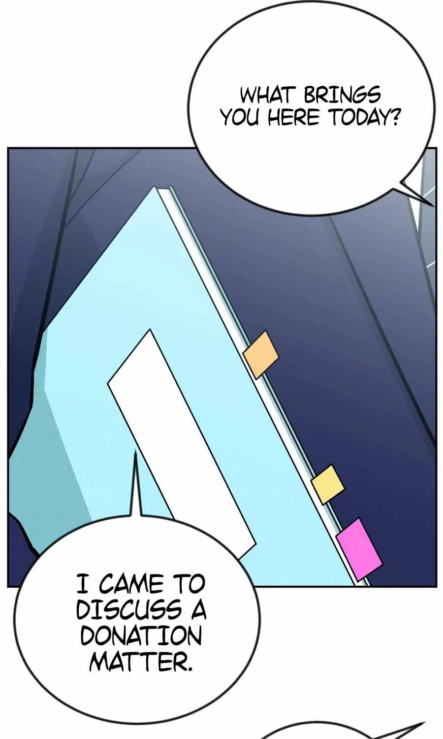 Reincarnated as a New Employee Chapter 48 page 10 - 