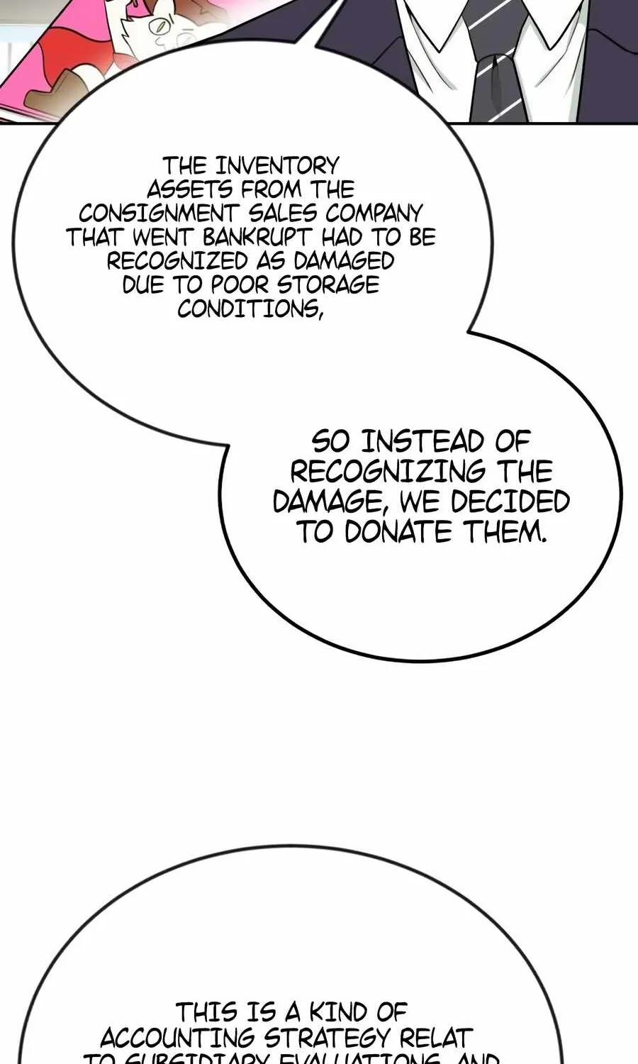 Reincarnated as a New Employee Chapter 48 page 93 - 