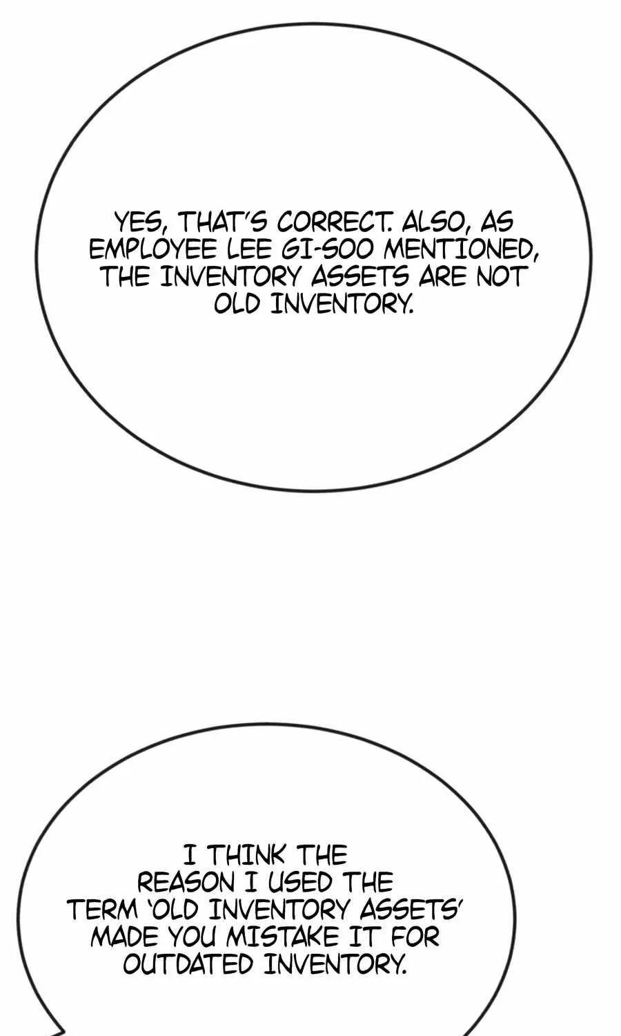 Reincarnated as a New Employee Chapter 48 page 96 - 