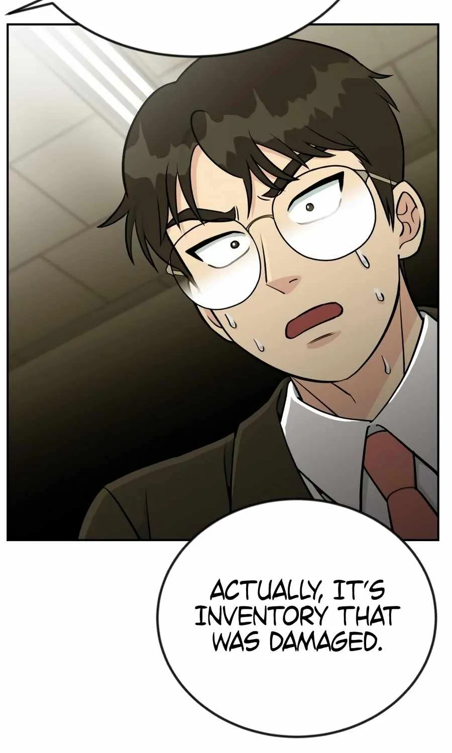 Reincarnated as a New Employee Chapter 48 page 97 - 