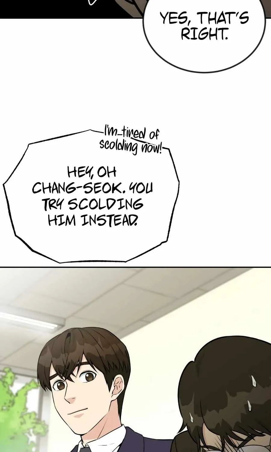 Reincarnated as a New Employee Chapter 48 page 99 - 
