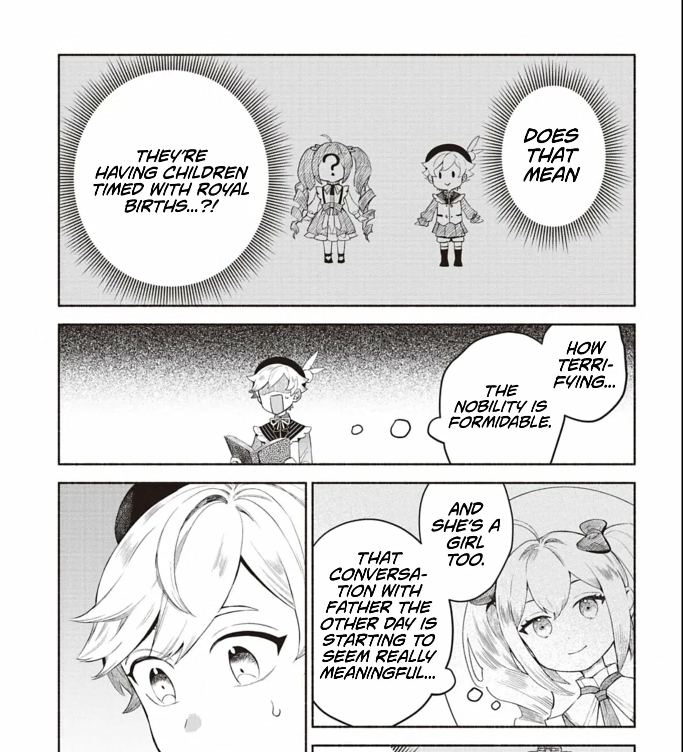 Read Reincarnated as a Prince with Summon Magic chapter 10.2 image 3 on Lezhin