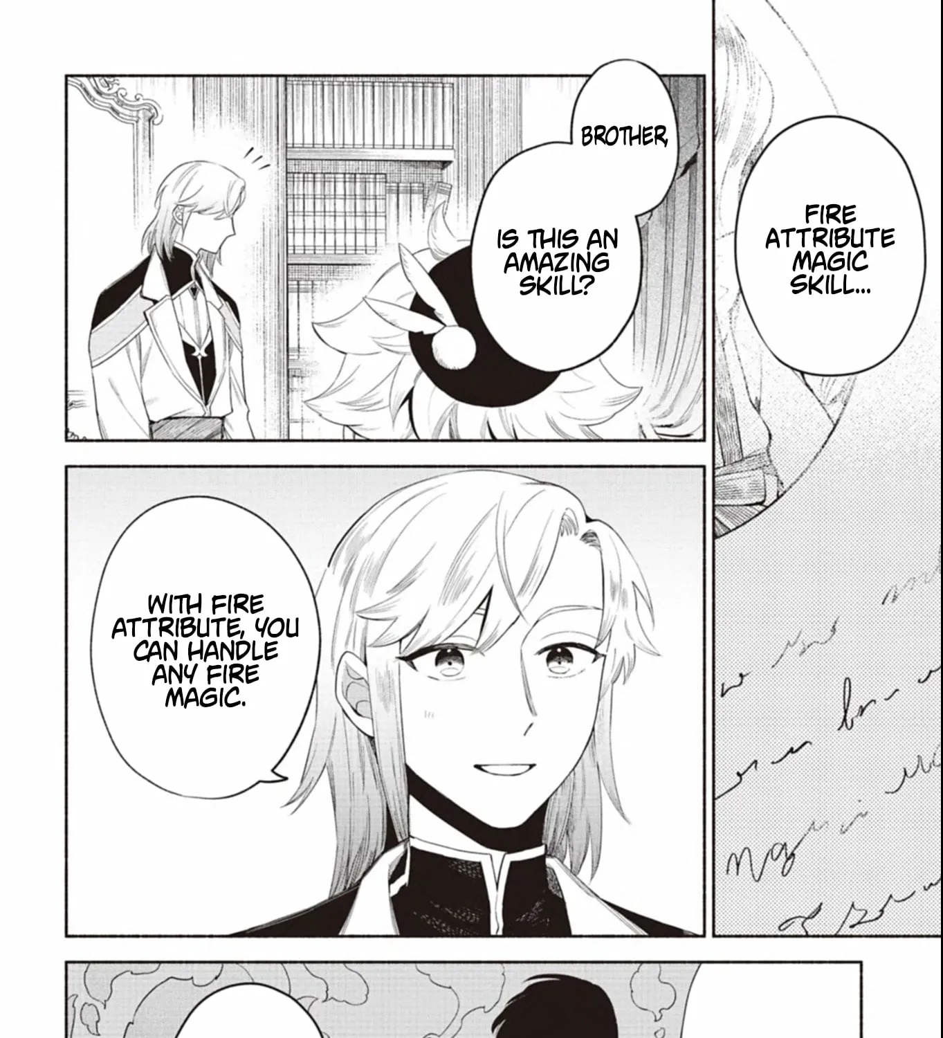 Read Reincarnated as a Prince with Summon Magic chapter 10.2 image 5 on Lezhin