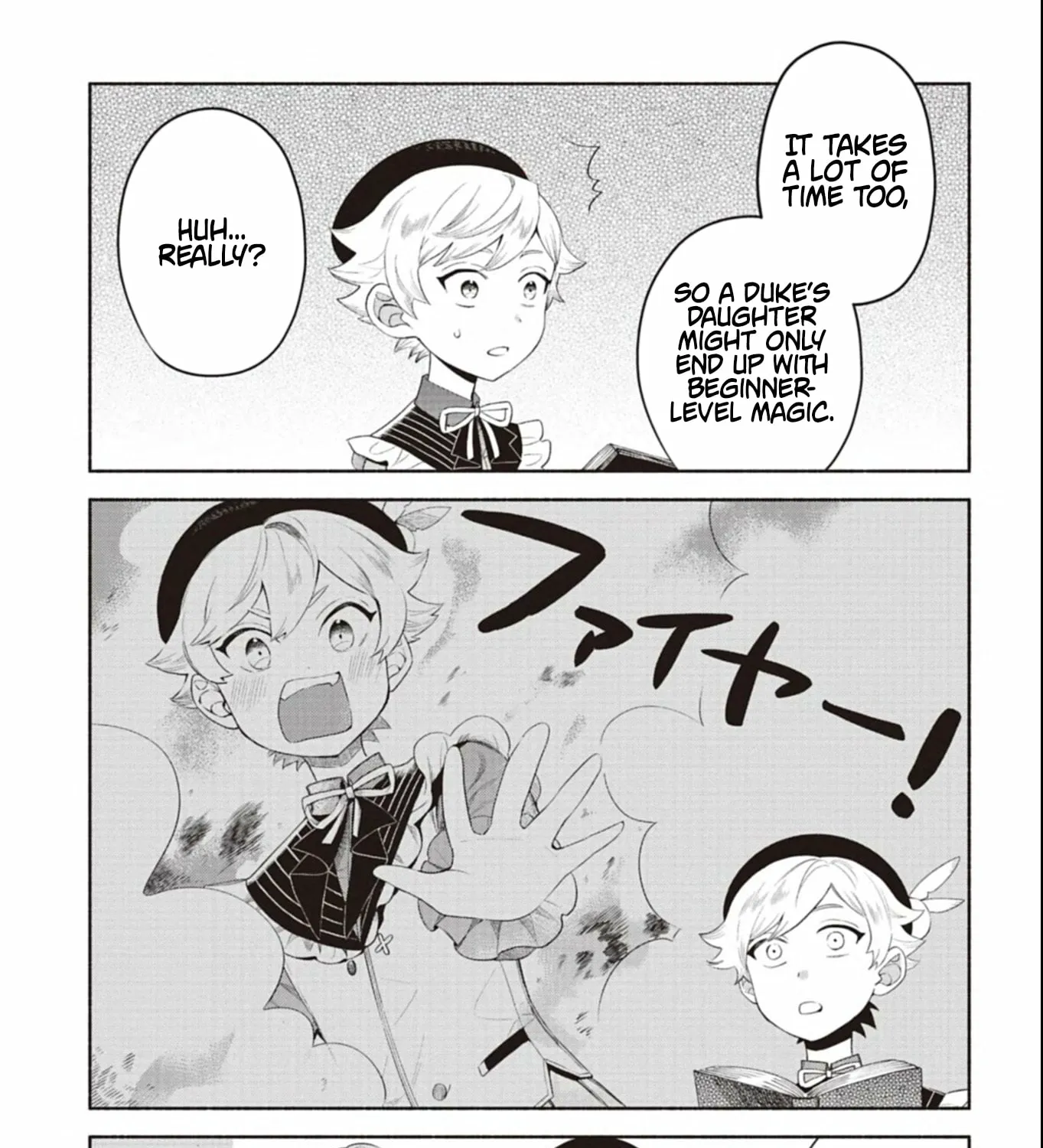 Read Reincarnated as a Prince with Summon Magic chapter 10.2 image 7 on Lezhin