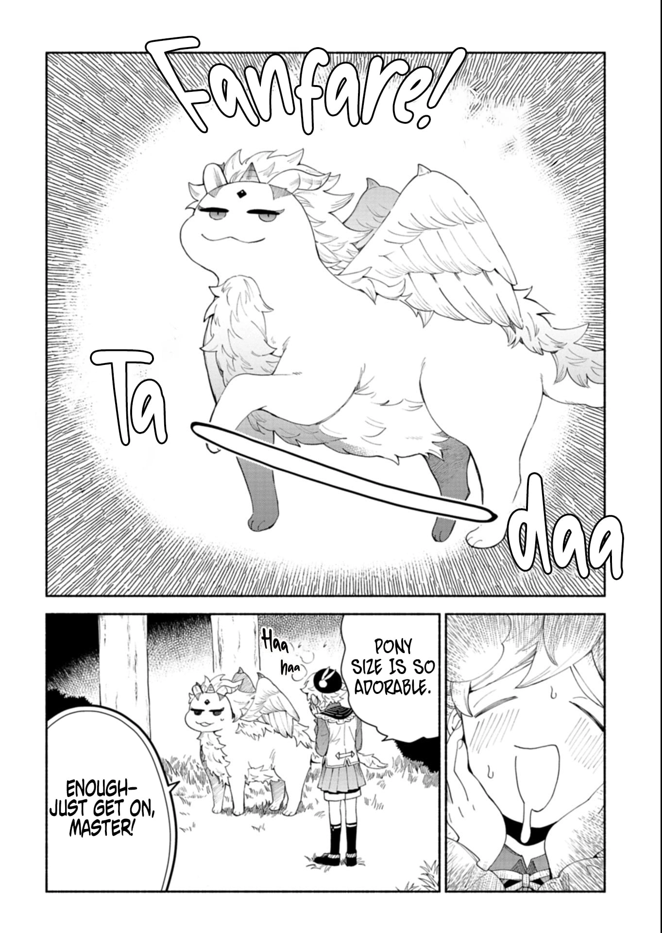 Read Reincarnated as a Prince with Summon Magic chapter 12.2 image 4 on Lezhin