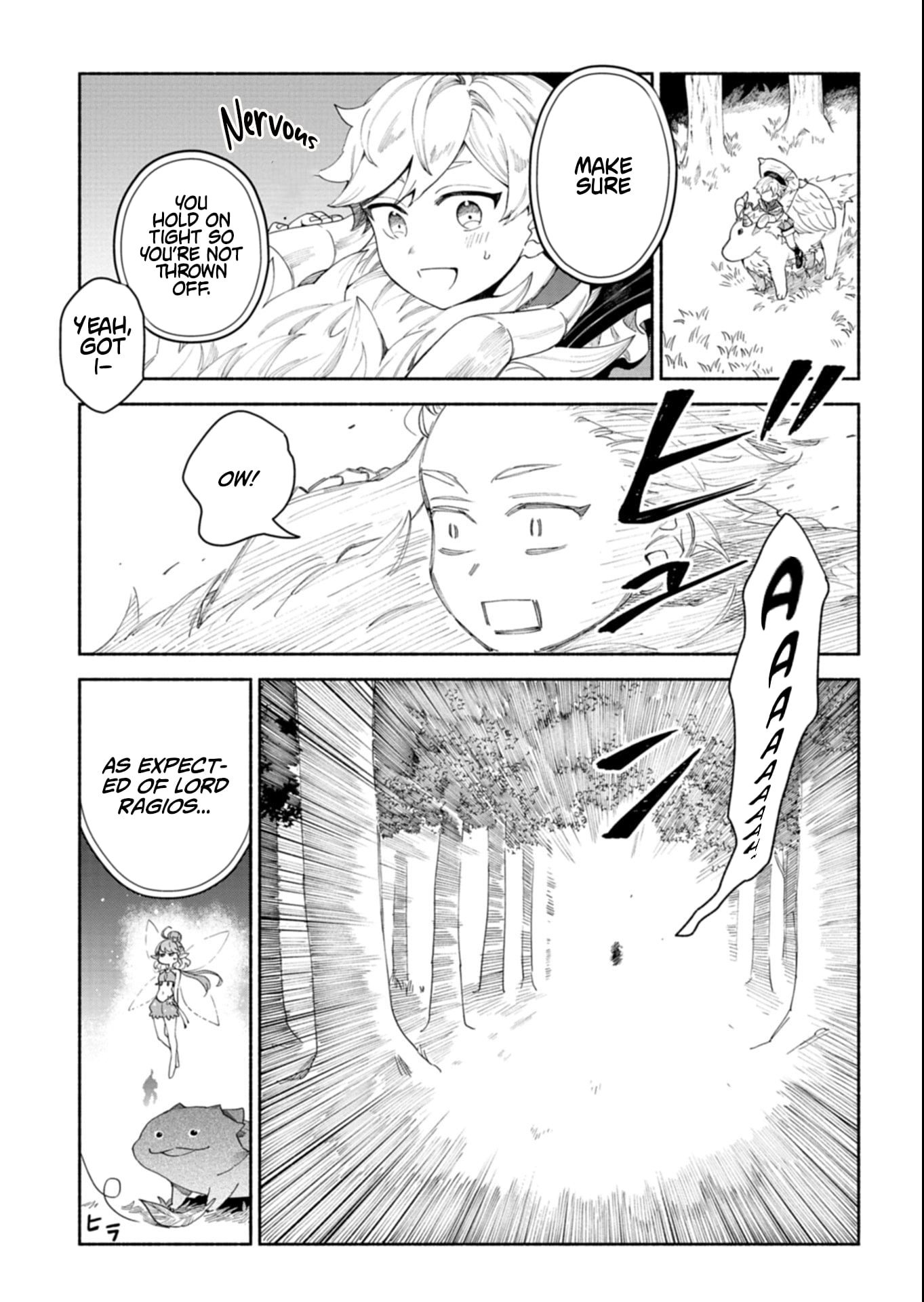 Read Reincarnated as a Prince with Summon Magic chapter 12.2 image 5 on Lezhin