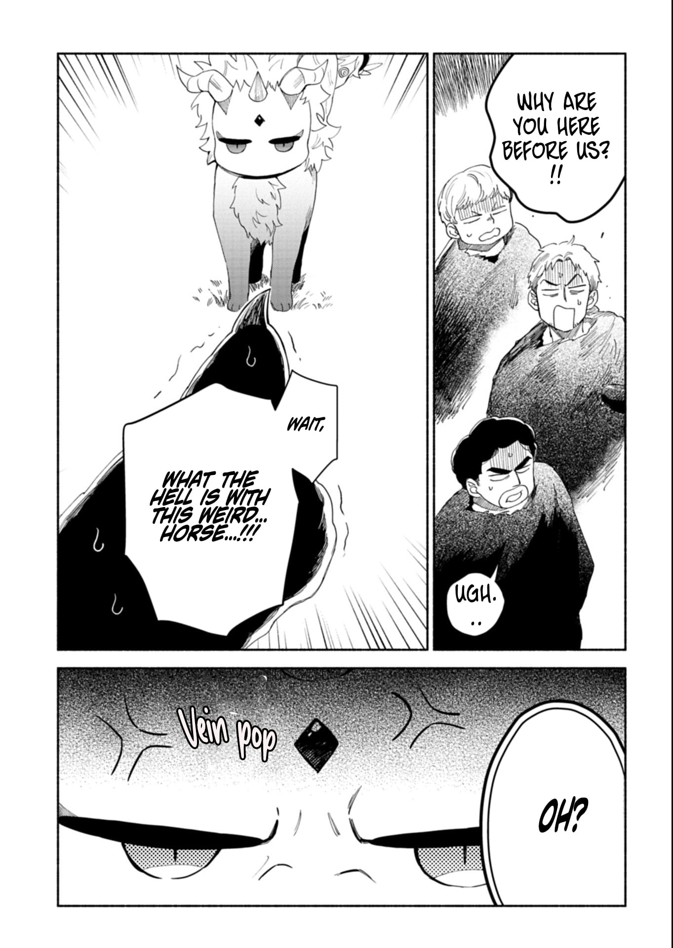 Read Reincarnated as a Prince with Summon Magic chapter 12.2 image 7 on Lezhin