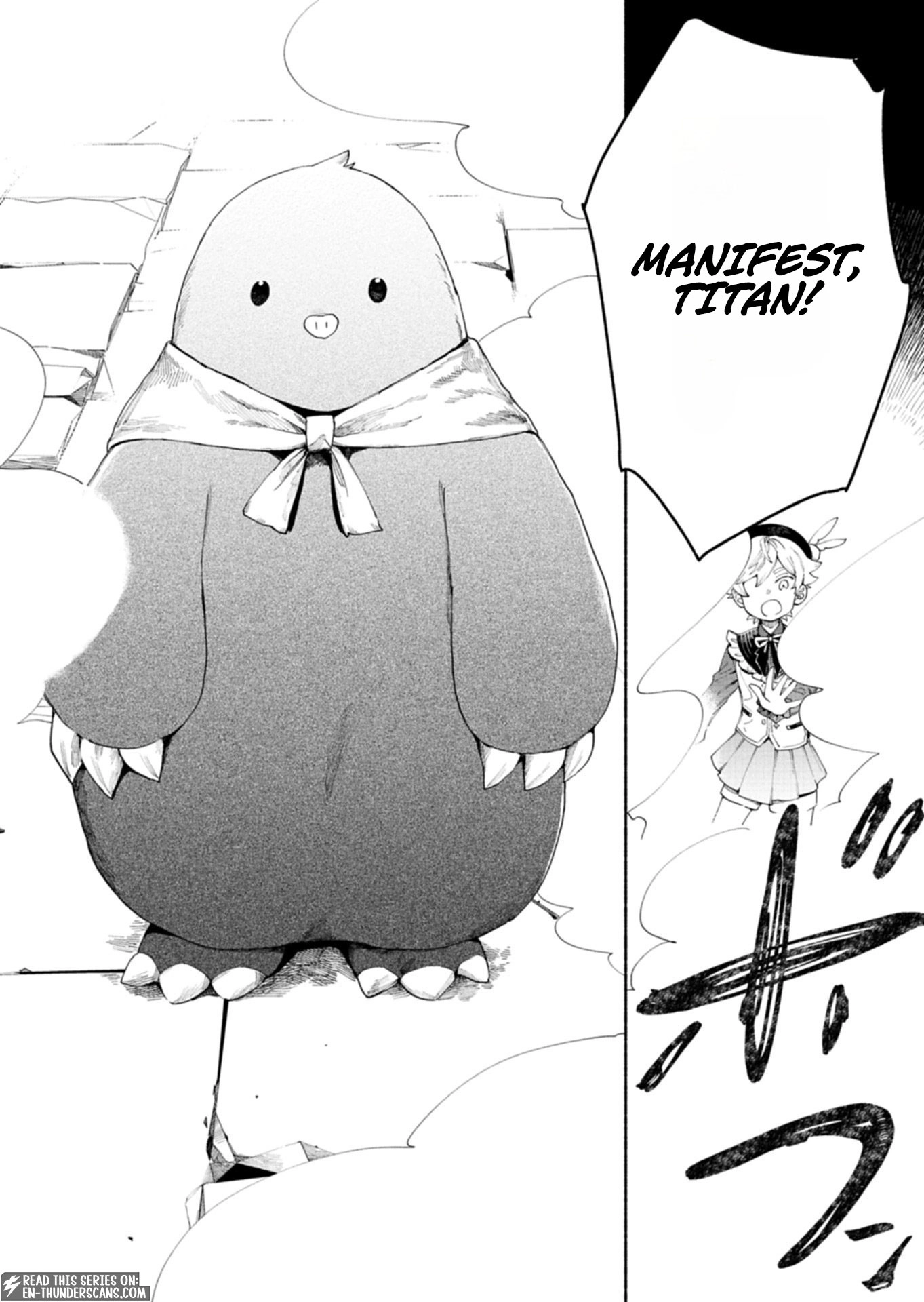 Read Reincarnated as a Prince with Summon Magic chapter 13.2 image 4 on Lezhin