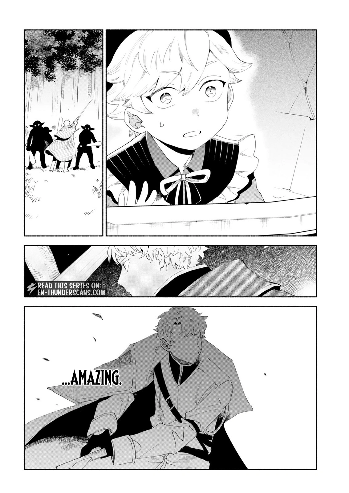 Read Reincarnated as a Prince with Summon Magic chapter 14.2 image 2 on Lezhin