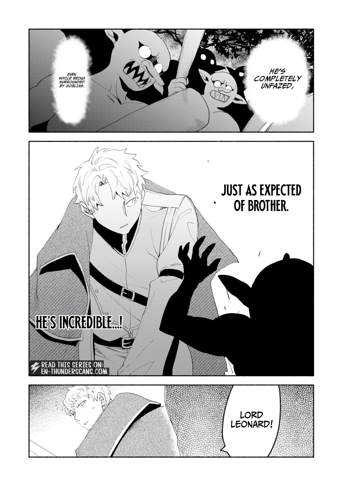 Read Reincarnated as a Prince with Summon Magic chapter 14.2 image 3 on Lezhin