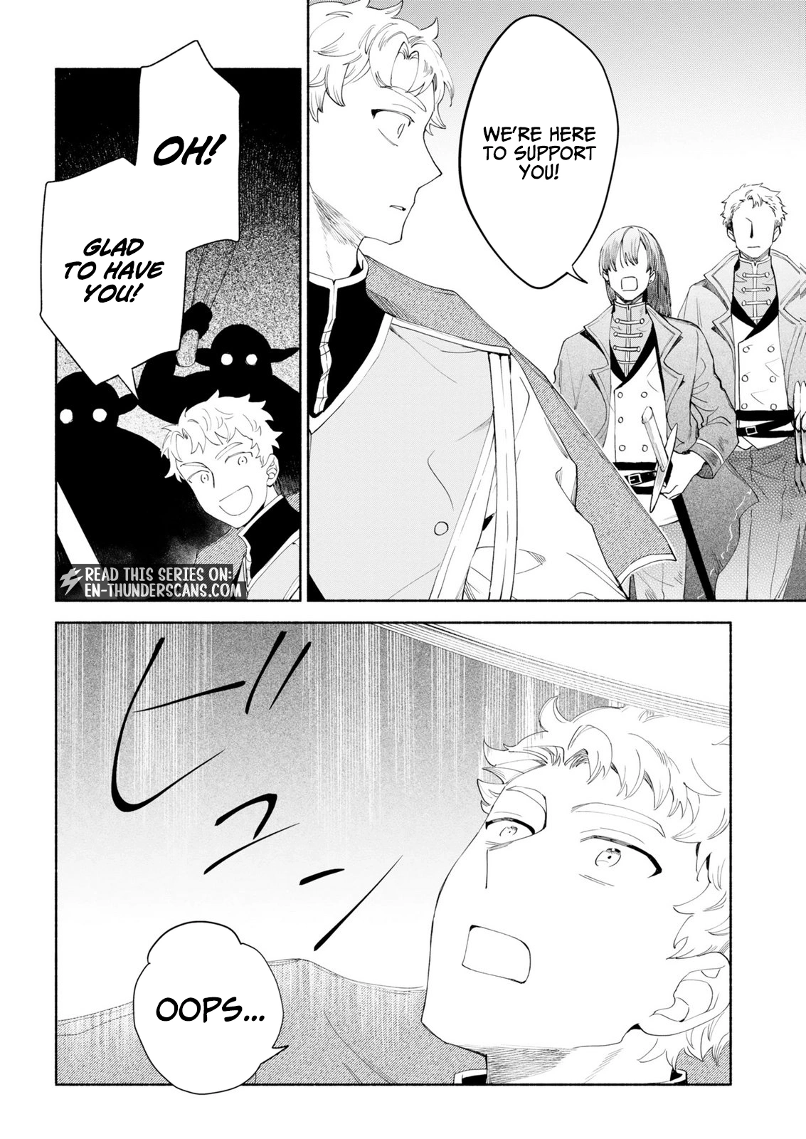 Read Reincarnated as a Prince with Summon Magic chapter 14.2 image 4 on Lezhin