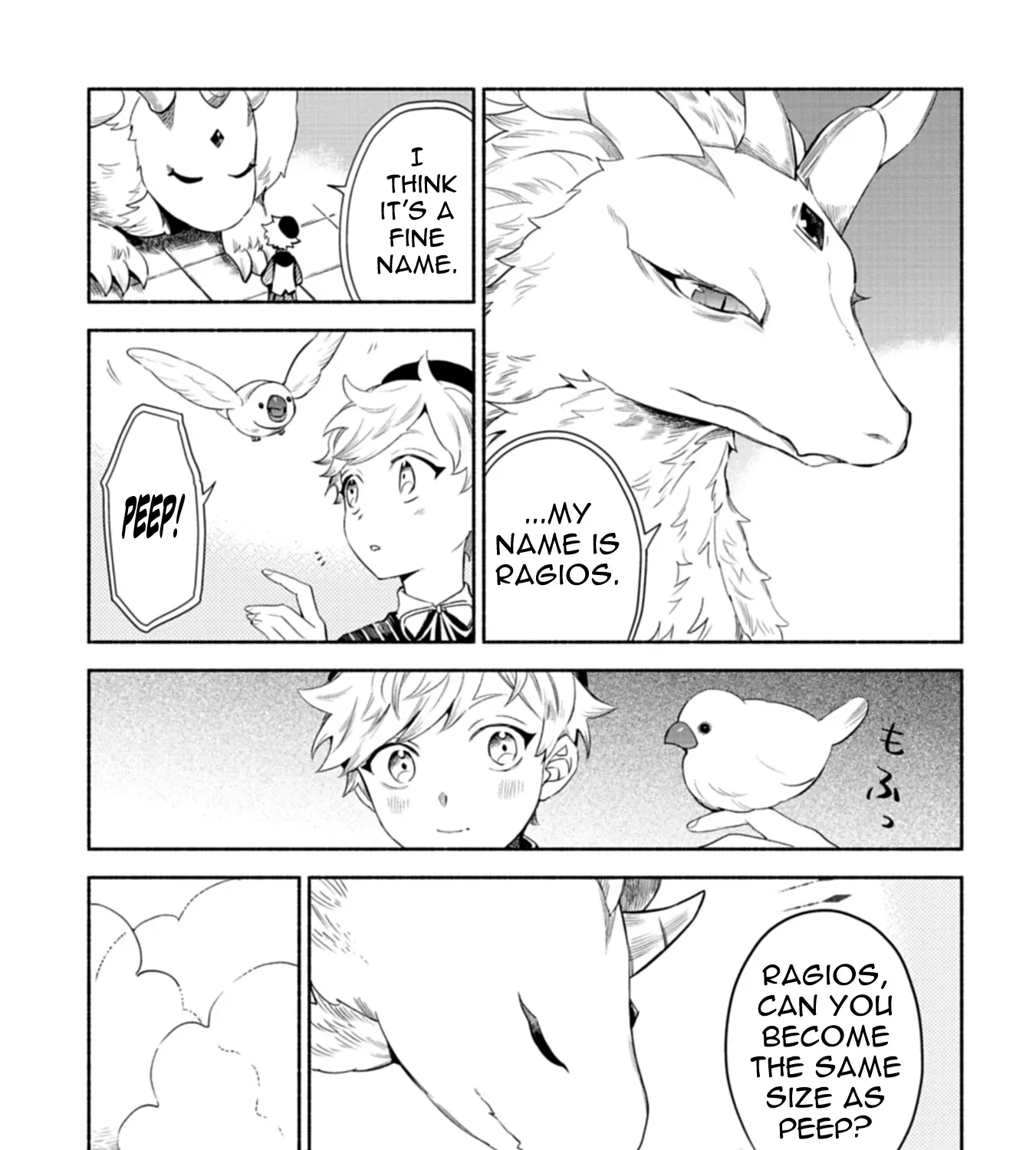 Read Reincarnated as a Prince with Summon Magic chapter 2 image 13 on Lezhin