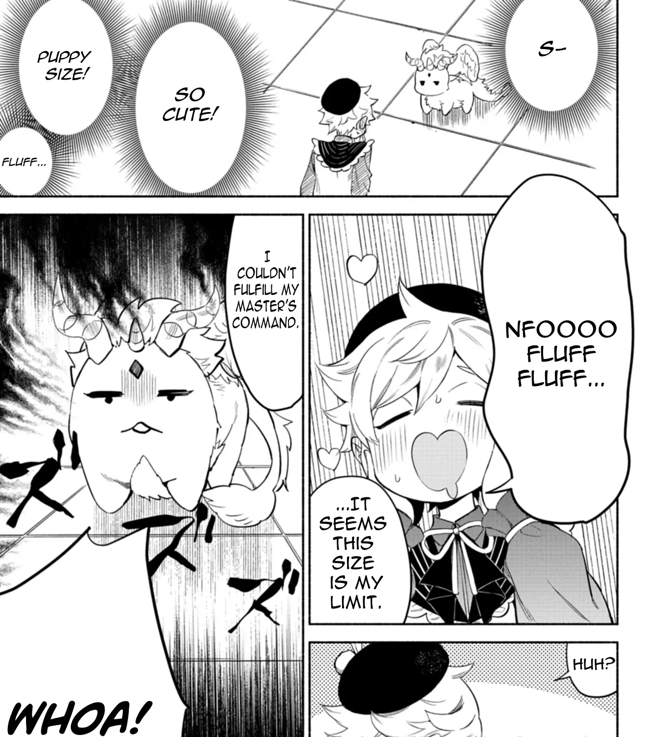 Read Reincarnated as a Prince with Summon Magic chapter 2 image 17 on Lezhin