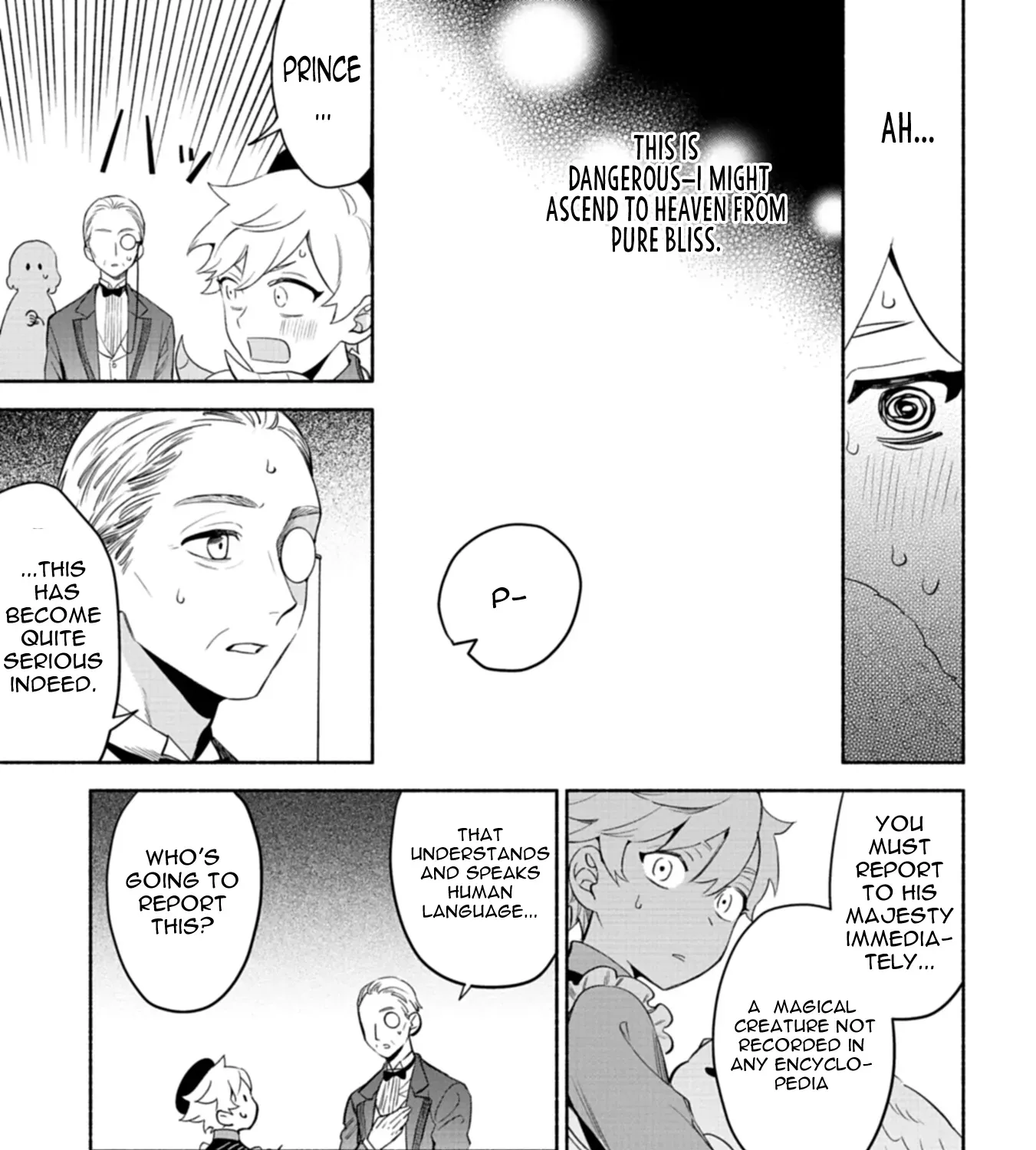 Read Reincarnated as a Prince with Summon Magic chapter 2 image 21 on Lezhin