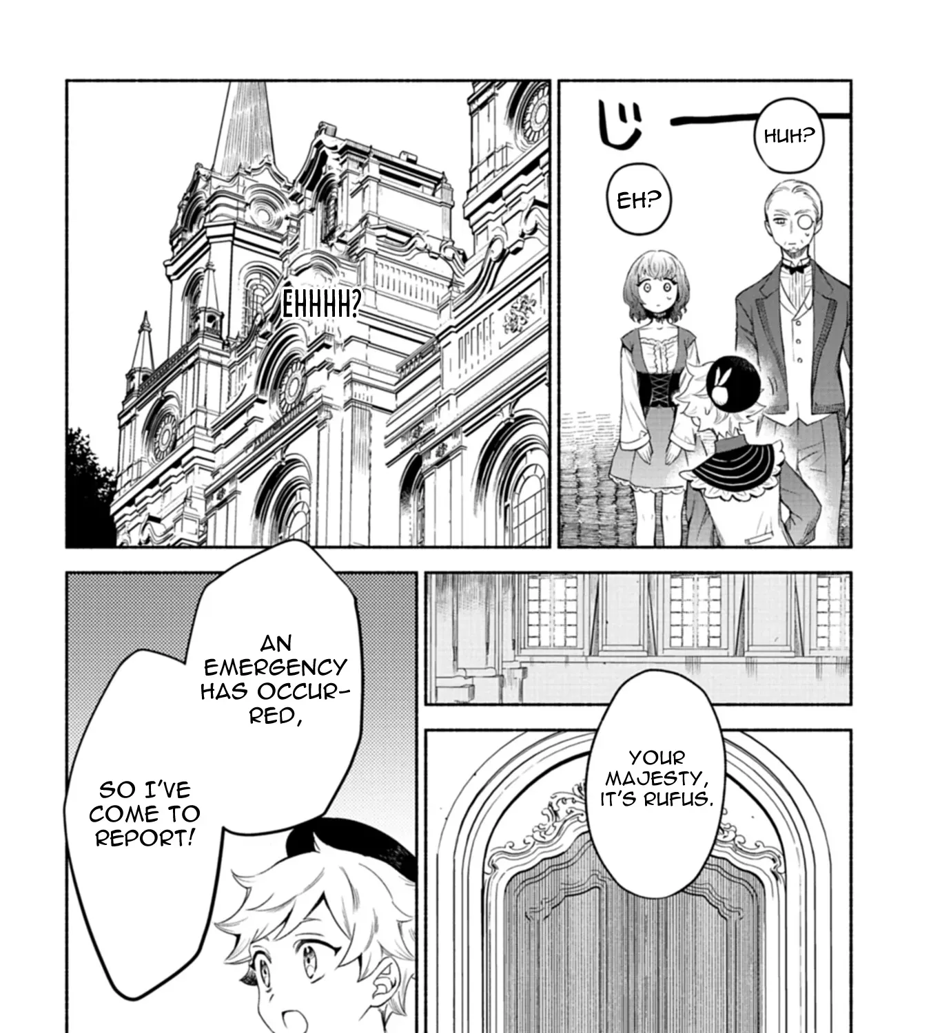 Read Reincarnated as a Prince with Summon Magic chapter 2 image 23 on Lezhin