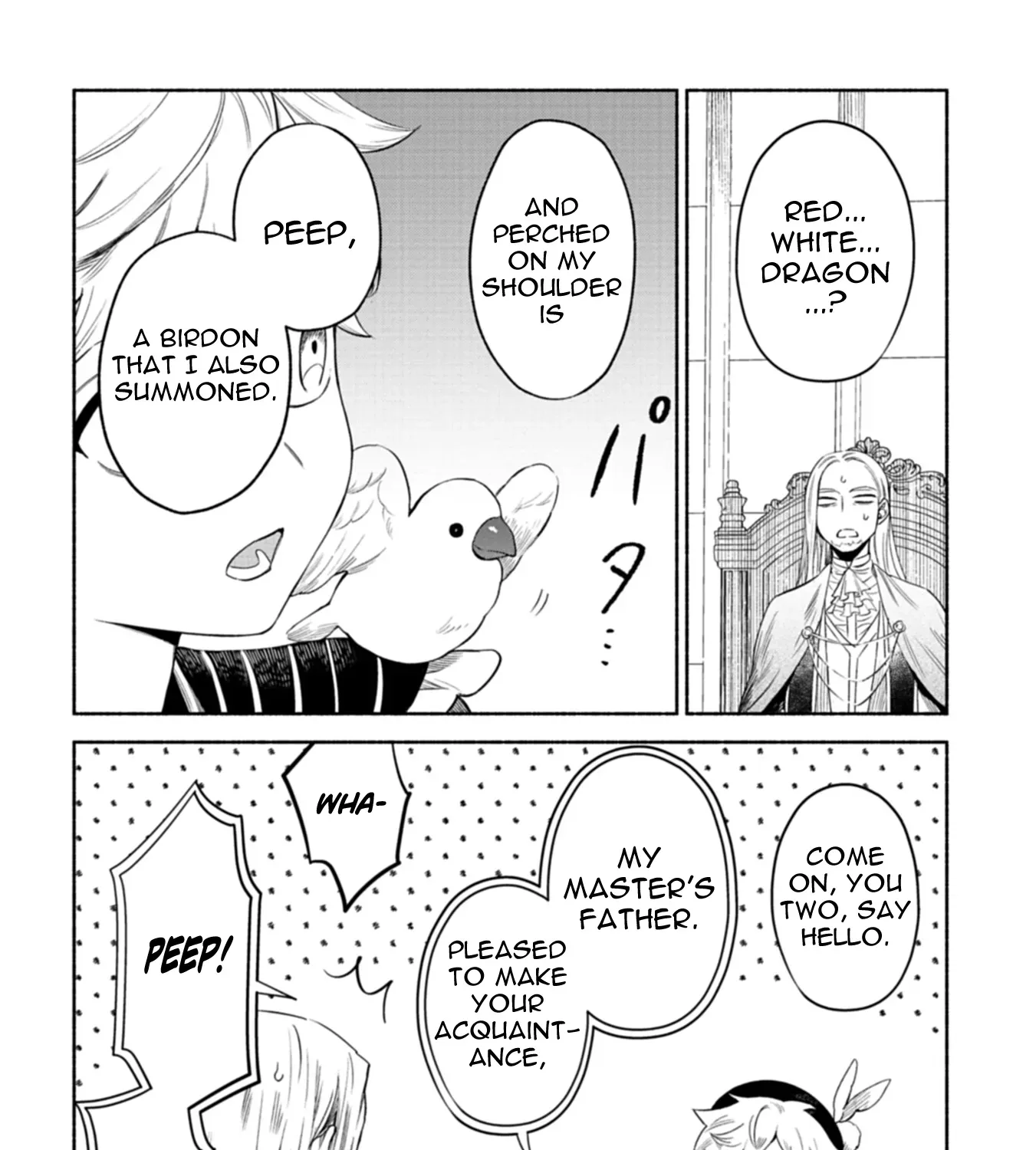 Read Reincarnated as a Prince with Summon Magic chapter 2 image 27 on Lezhin
