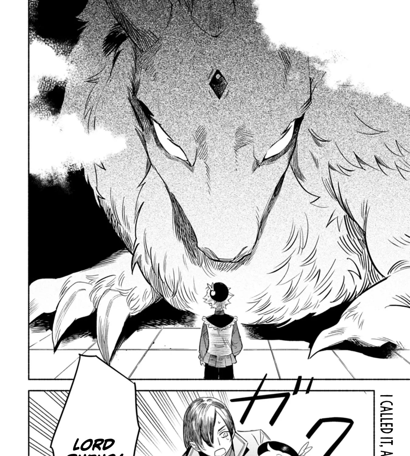 Read Reincarnated as a Prince with Summon Magic chapter 2 image 3 on Lezhin