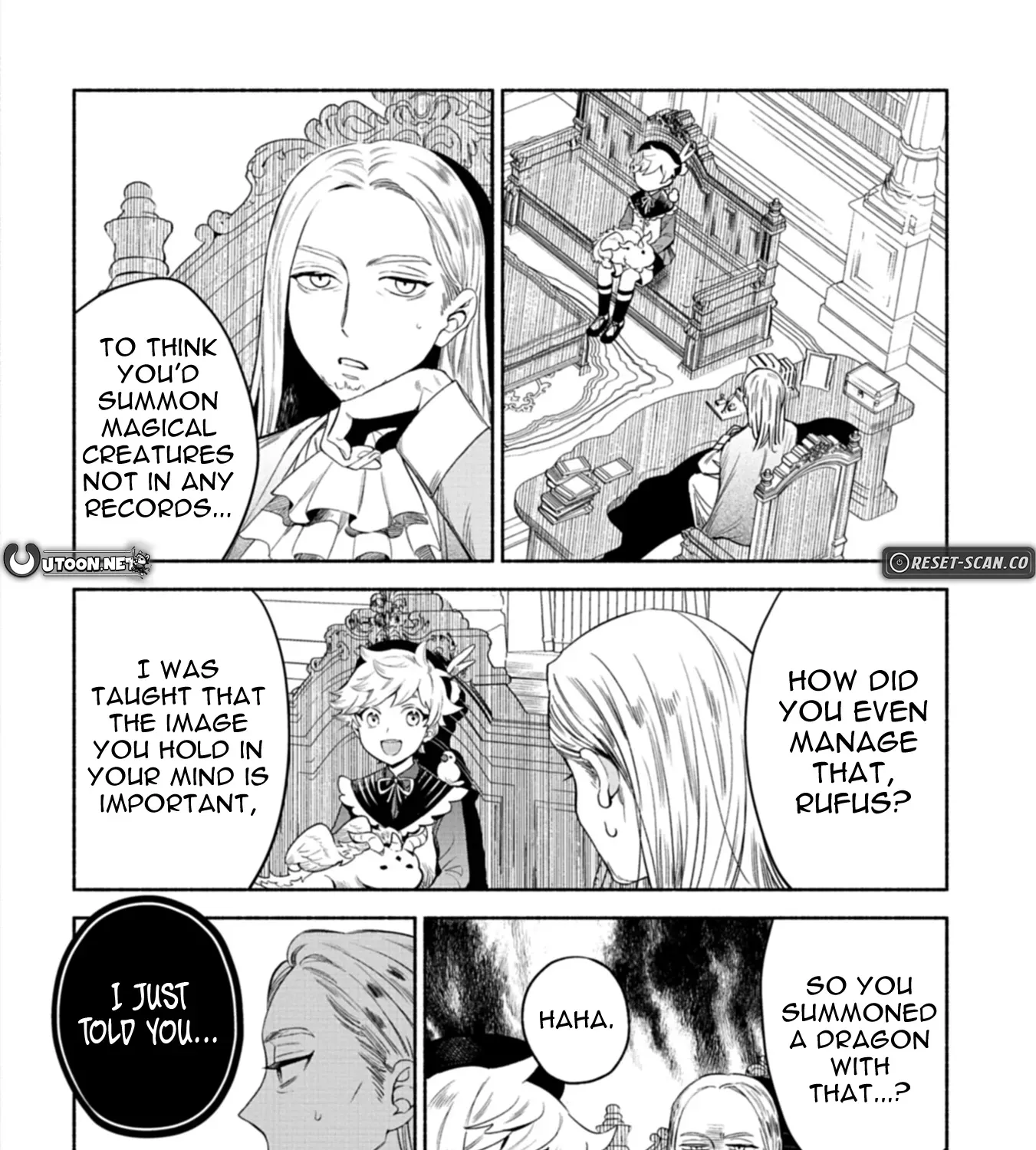 Read Reincarnated as a Prince with Summon Magic chapter 2 image 31 on Lezhin