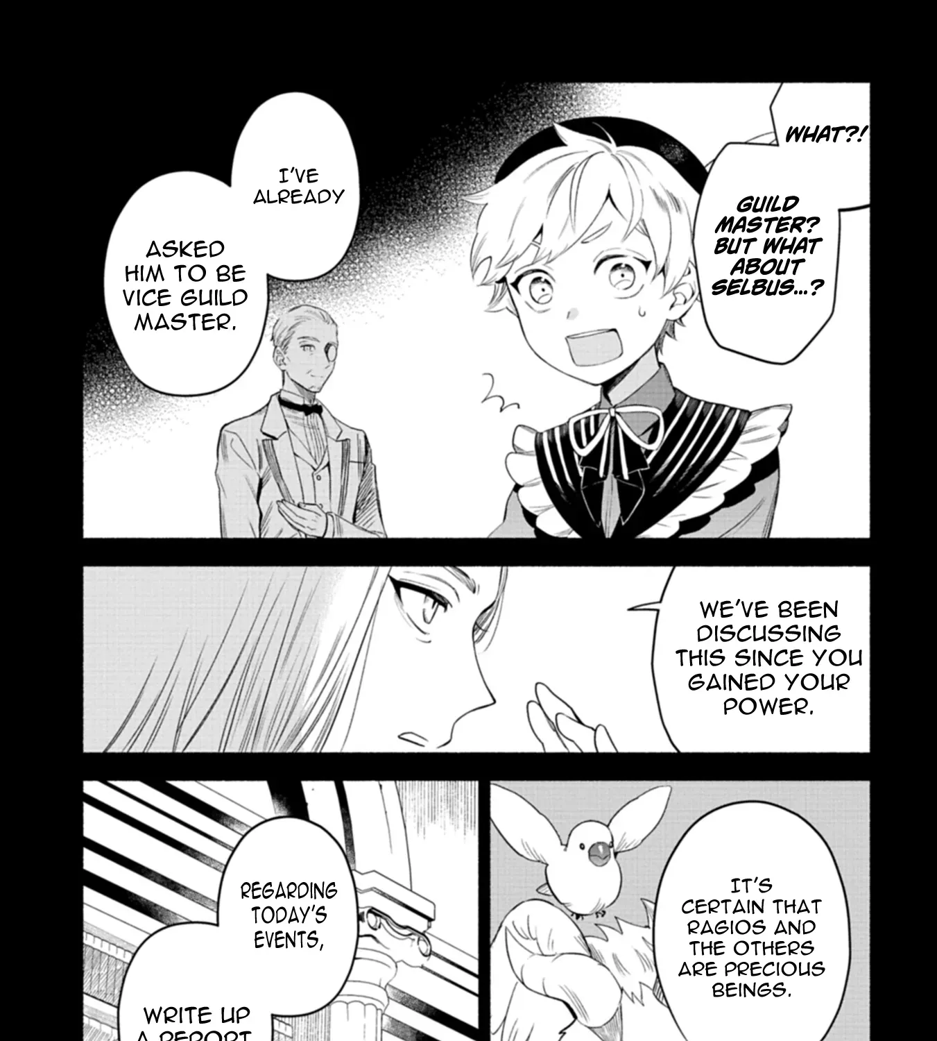Read Reincarnated as a Prince with Summon Magic chapter 2 image 37 on Lezhin