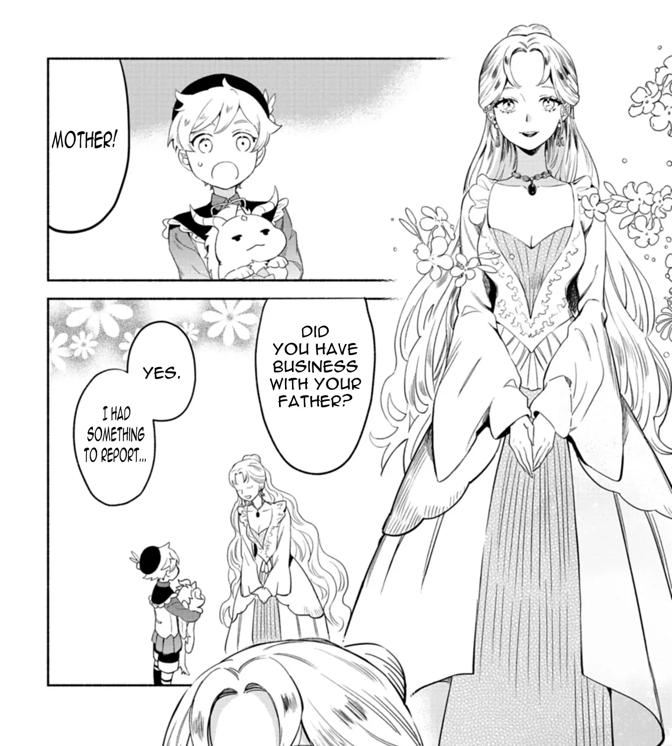 Read Reincarnated as a Prince with Summon Magic chapter 2 image 43 on Lezhin