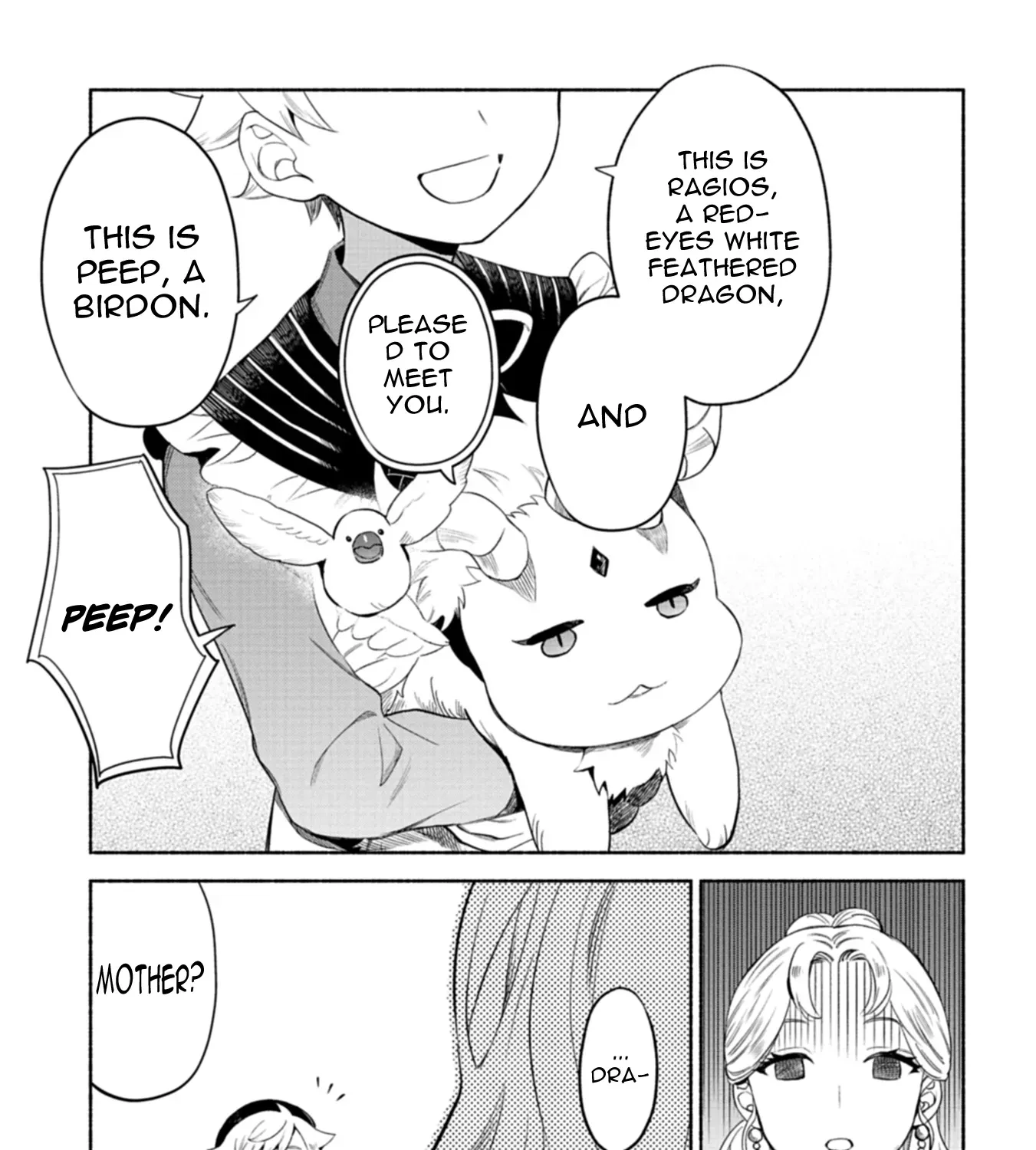 Read Reincarnated as a Prince with Summon Magic chapter 2 image 45 on Lezhin