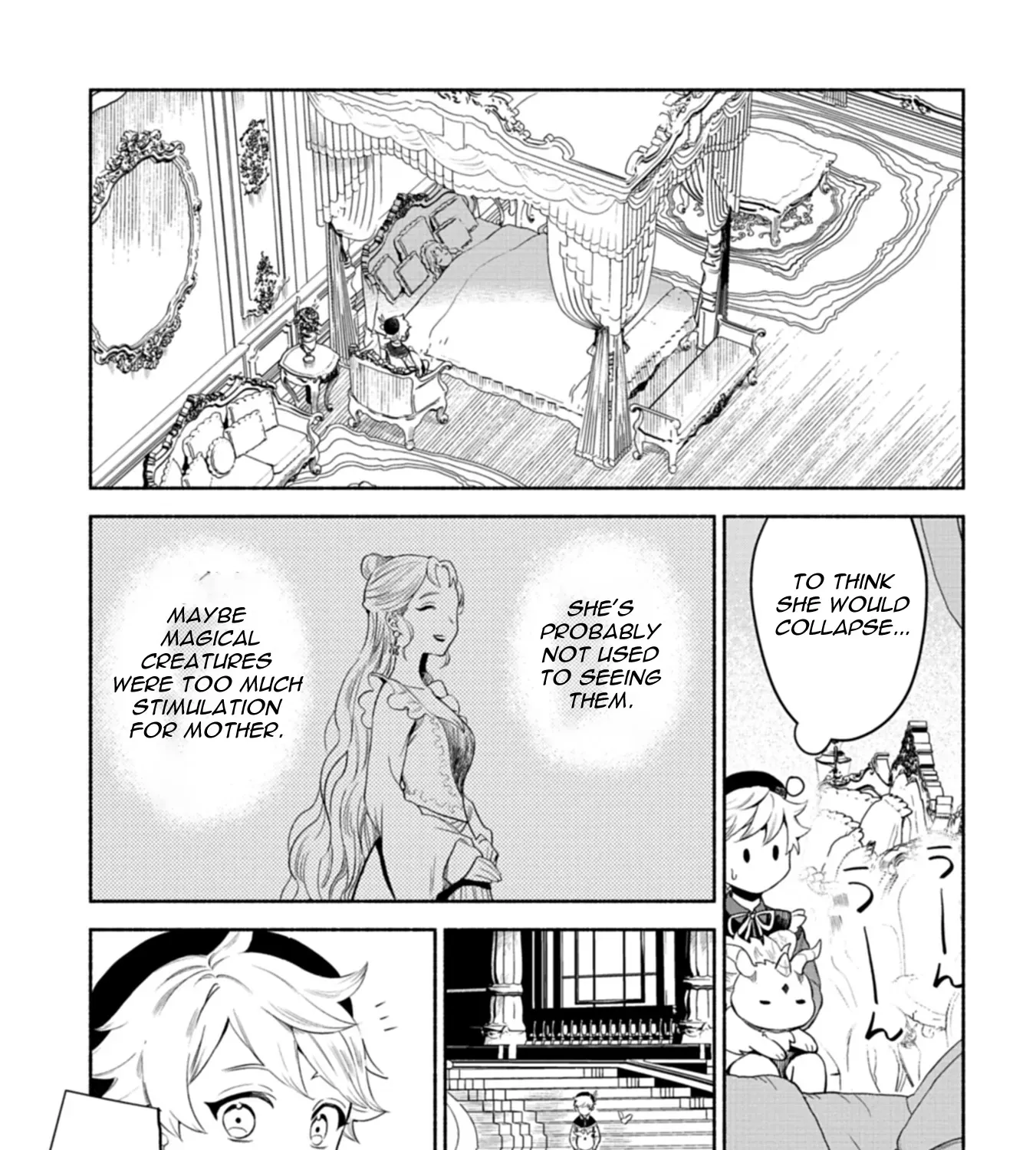 Read Reincarnated as a Prince with Summon Magic chapter 2 image 49 on Lezhin