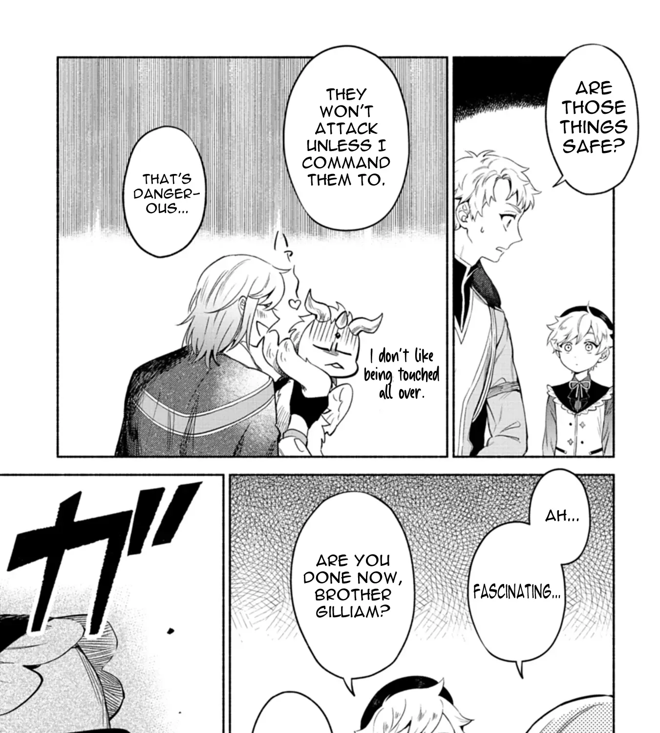 Read Reincarnated as a Prince with Summon Magic chapter 2 image 53 on Lezhin